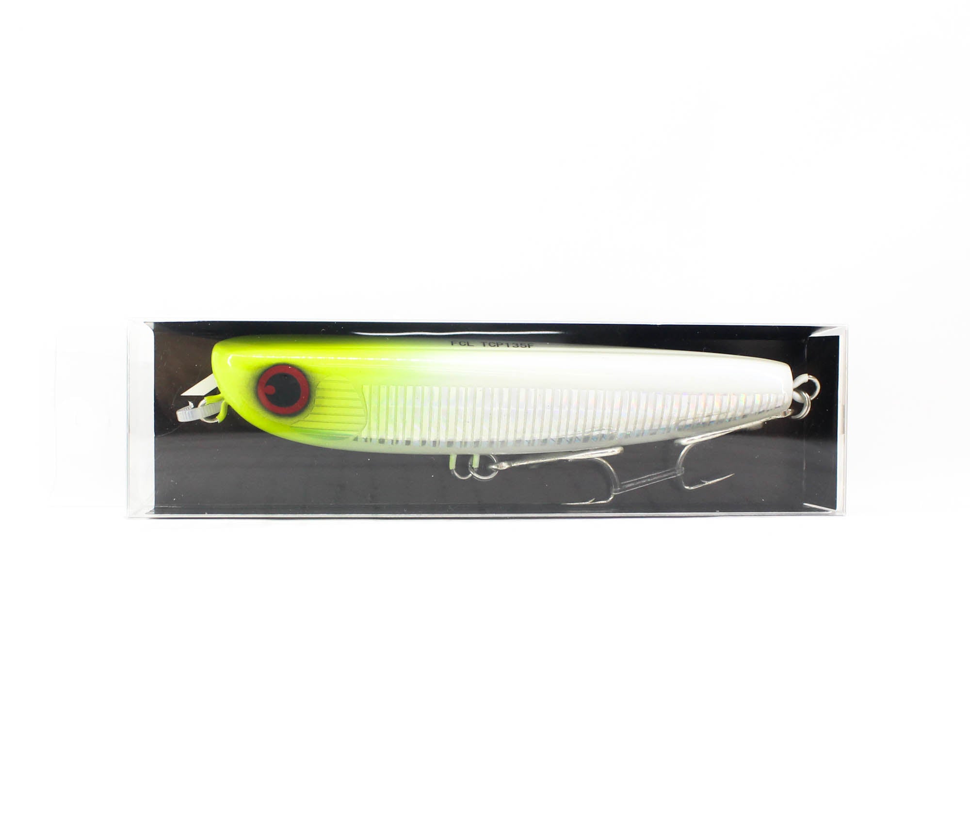FCL Labo TCP 135 Floating Lure 135mm 37 grams CHH (5486)