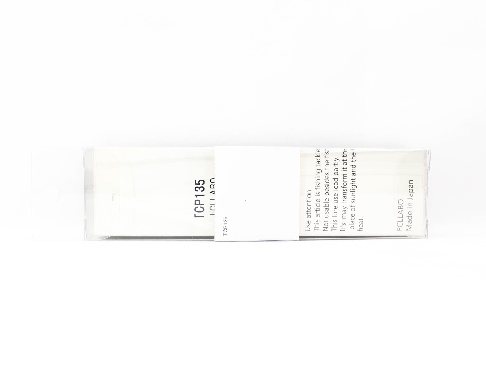 FCL Labo TCP 135 Floating Lure 135mm 37 grams CHH (5486)