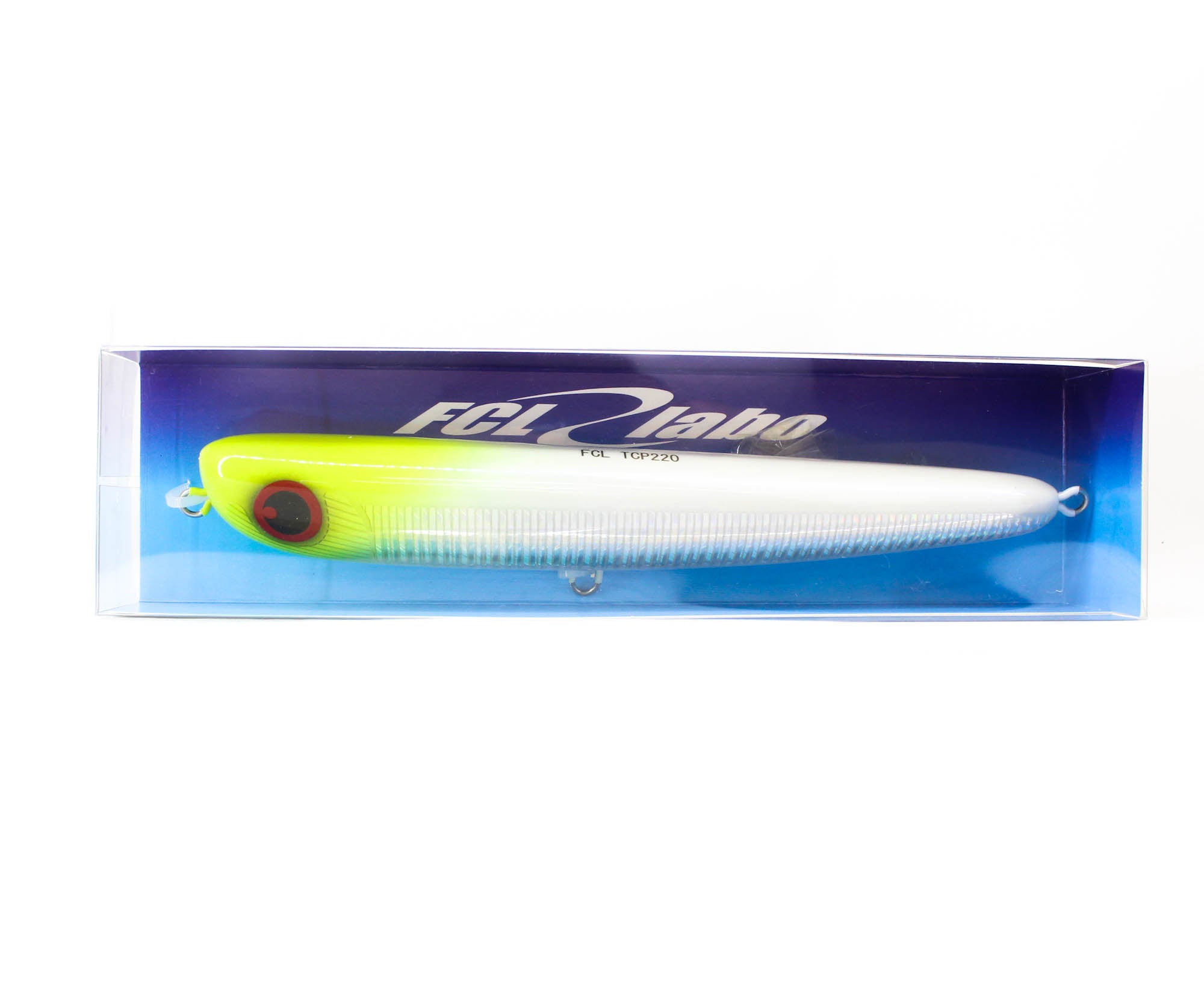 FCL Labo TCP 220 Floating Lure 220mm 95 grams CHH (5493)
