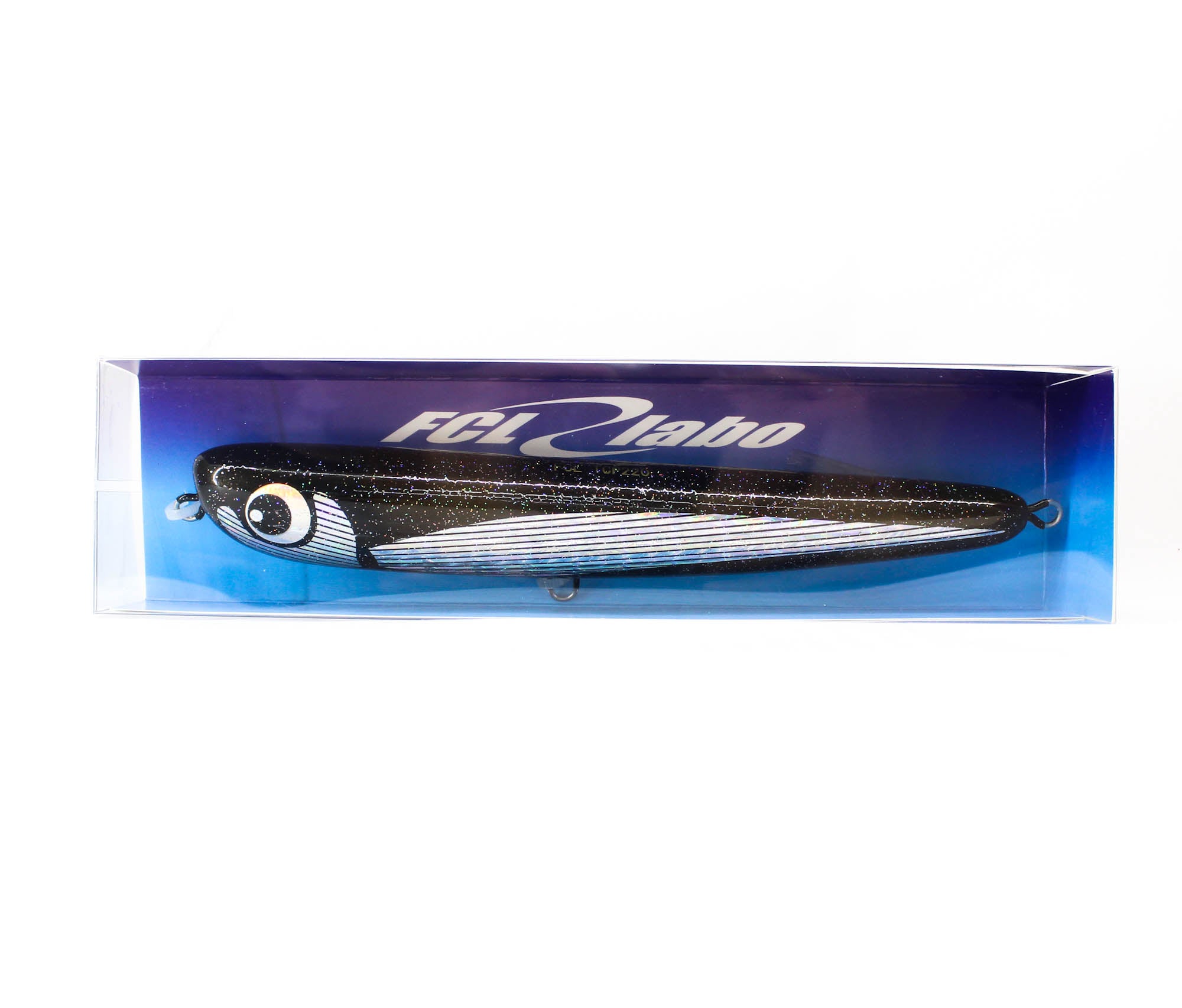 FCL Labo TCP 220 Floating Lure 220mm 95 grams CABK (5509)