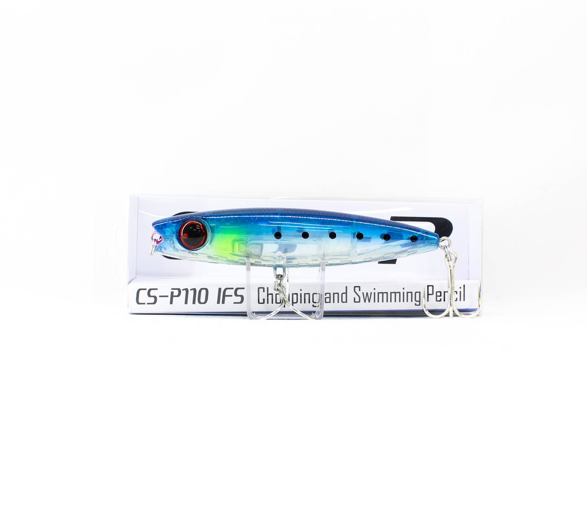 FCL Labo CSP IFS 1101F Floating Lure 110mm 23 grams CSAR (5806)