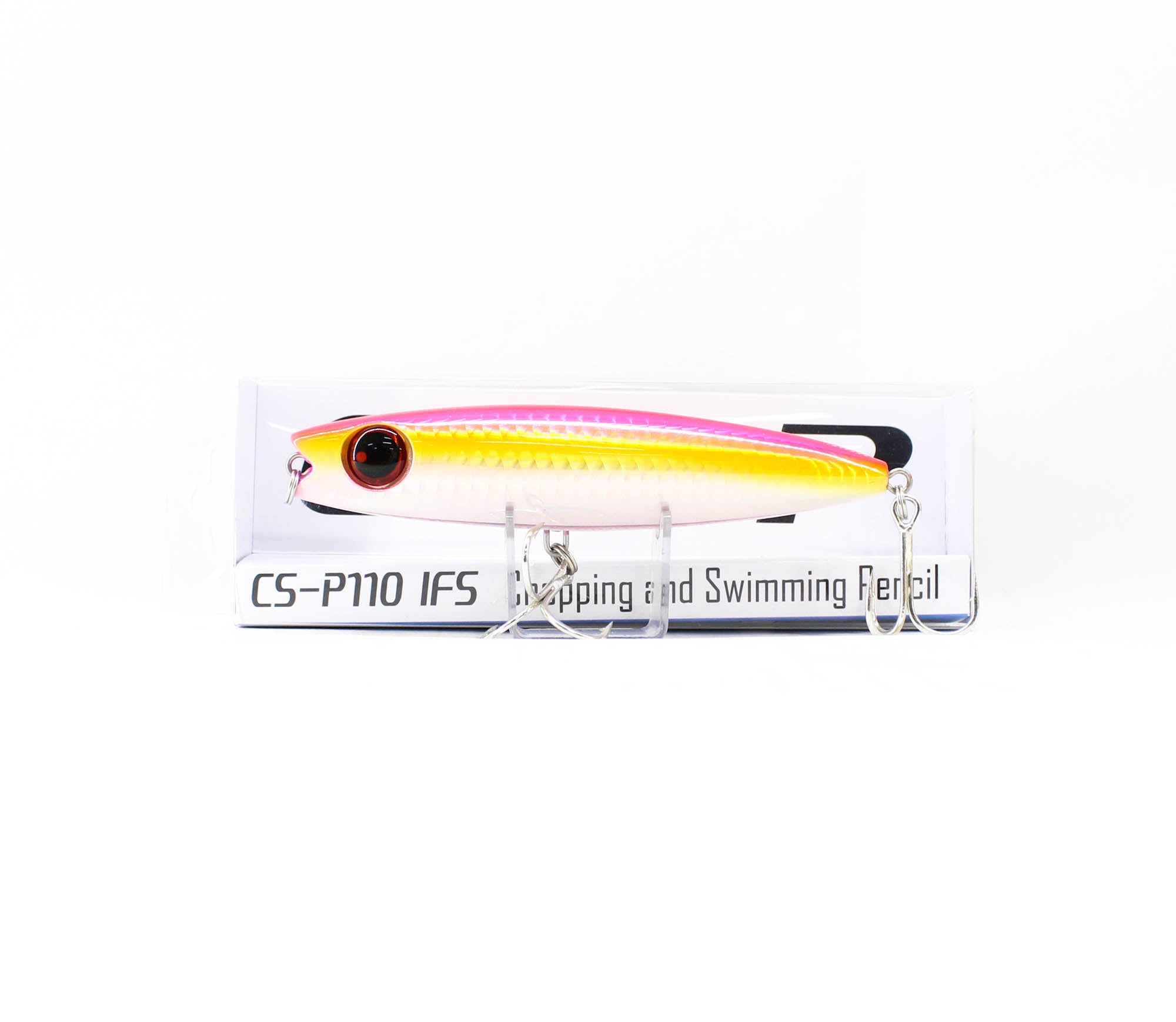 FCL Labo CSP IFS 1101F Floating Lure 110mm 23 grams YLT (5851)