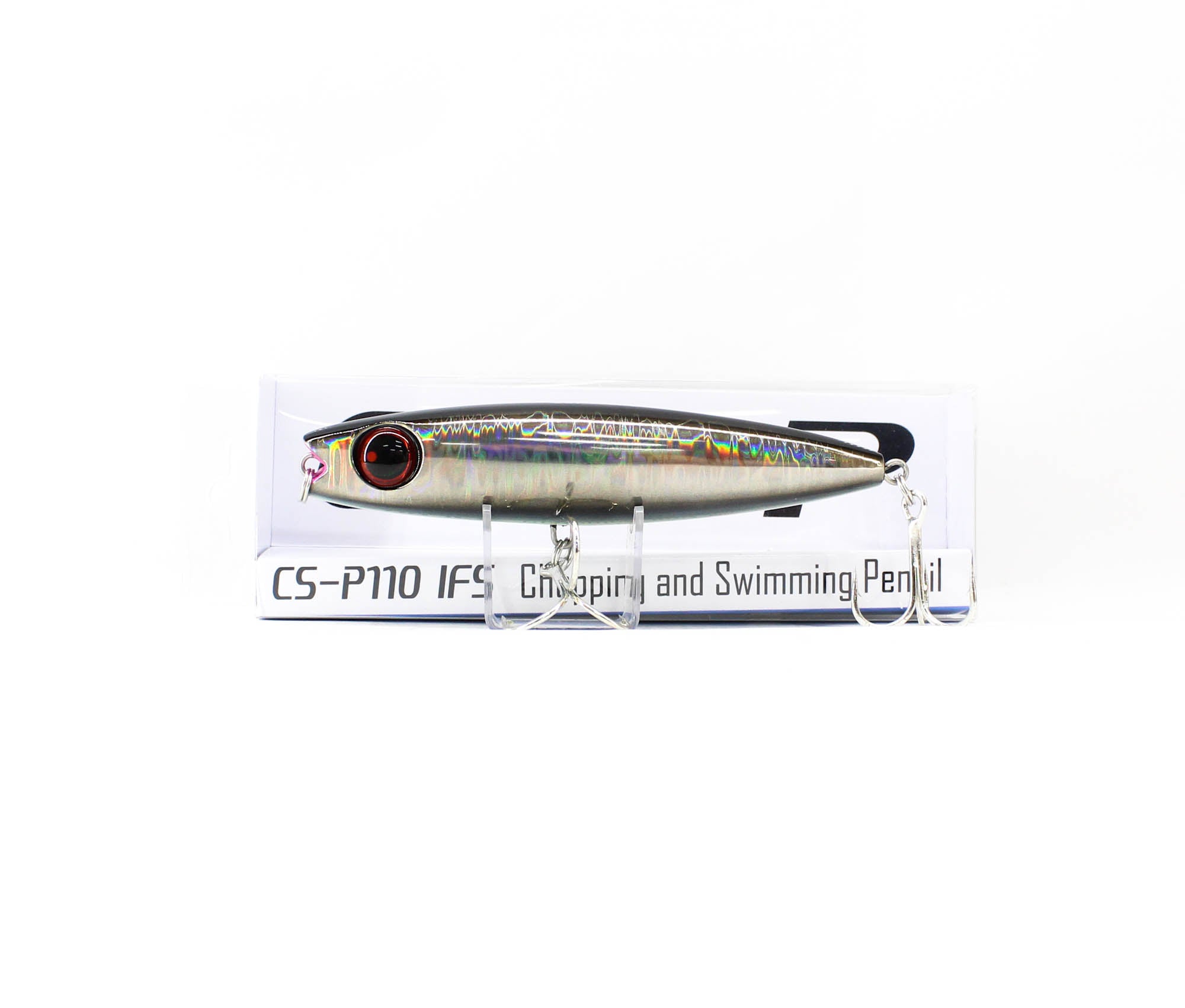 FCL Labo CSP IFS 1101F Floating Lure 110mm 23 grams ABK (5875)