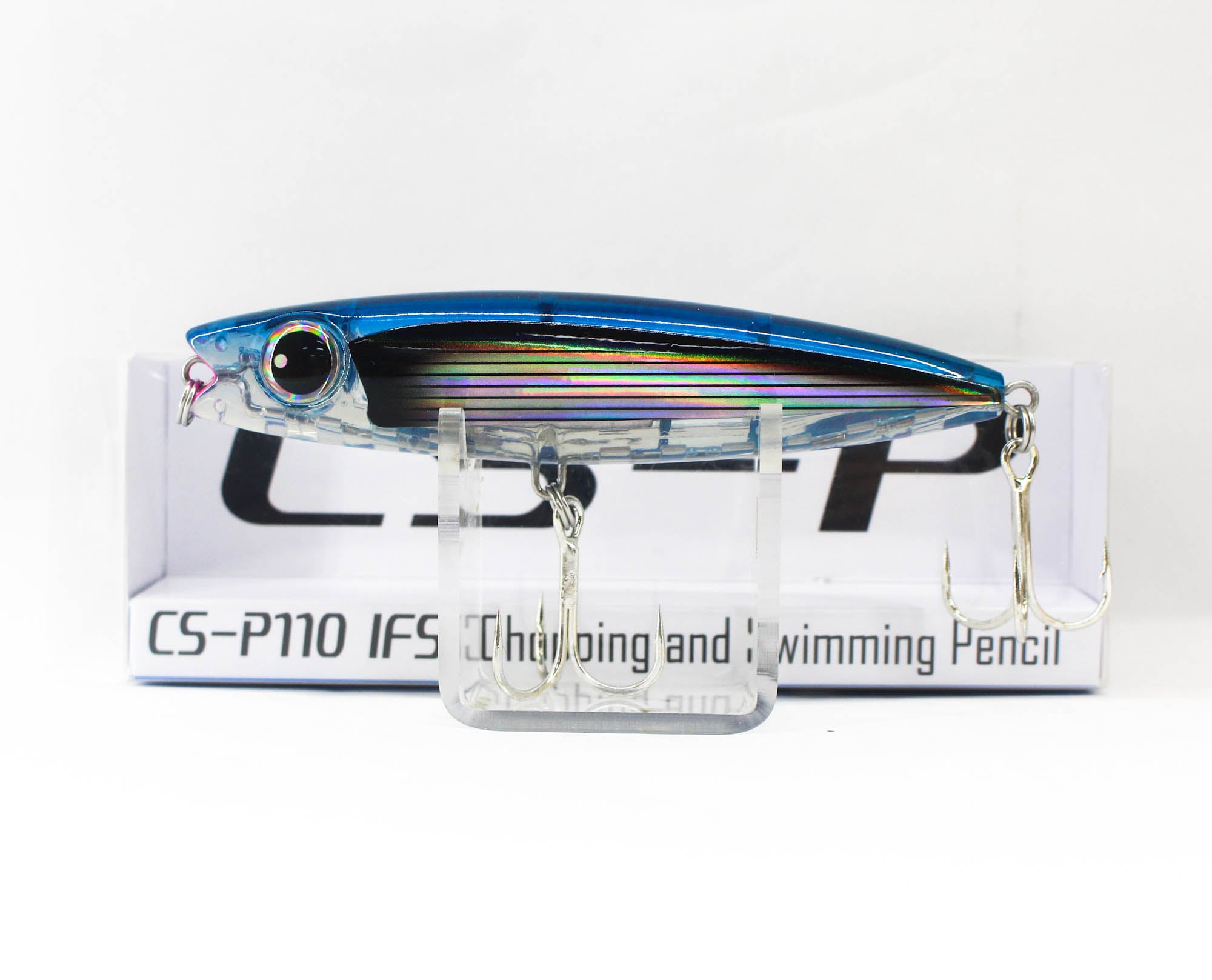 FCL Labo CSP IFS 1101S Sinking Lure 110mm 38 grams CBBT (5905)