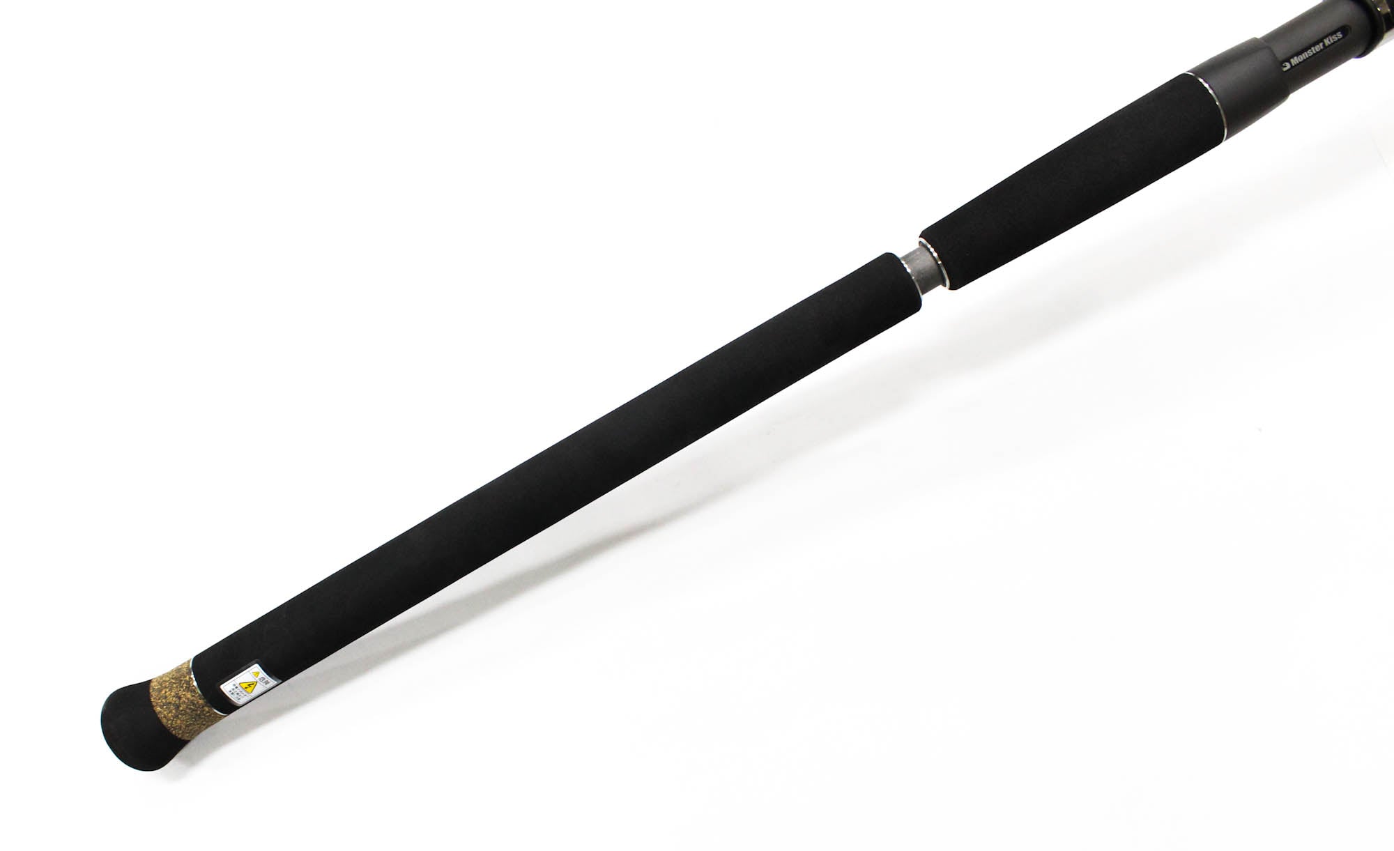 Monster Kiss Rod Baitcast Dear Monster Gigas MGX-Infinity Travel Rod (1953)