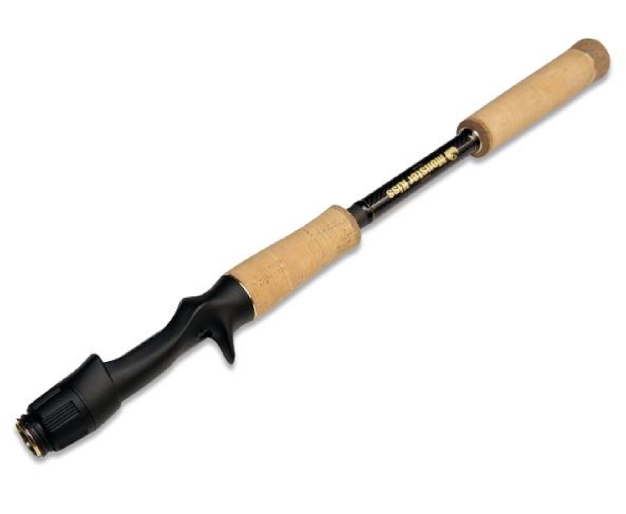 Monster Kiss Rod Baitcast Dear Monster MX-65 6 Piece Travel Rod (2202)