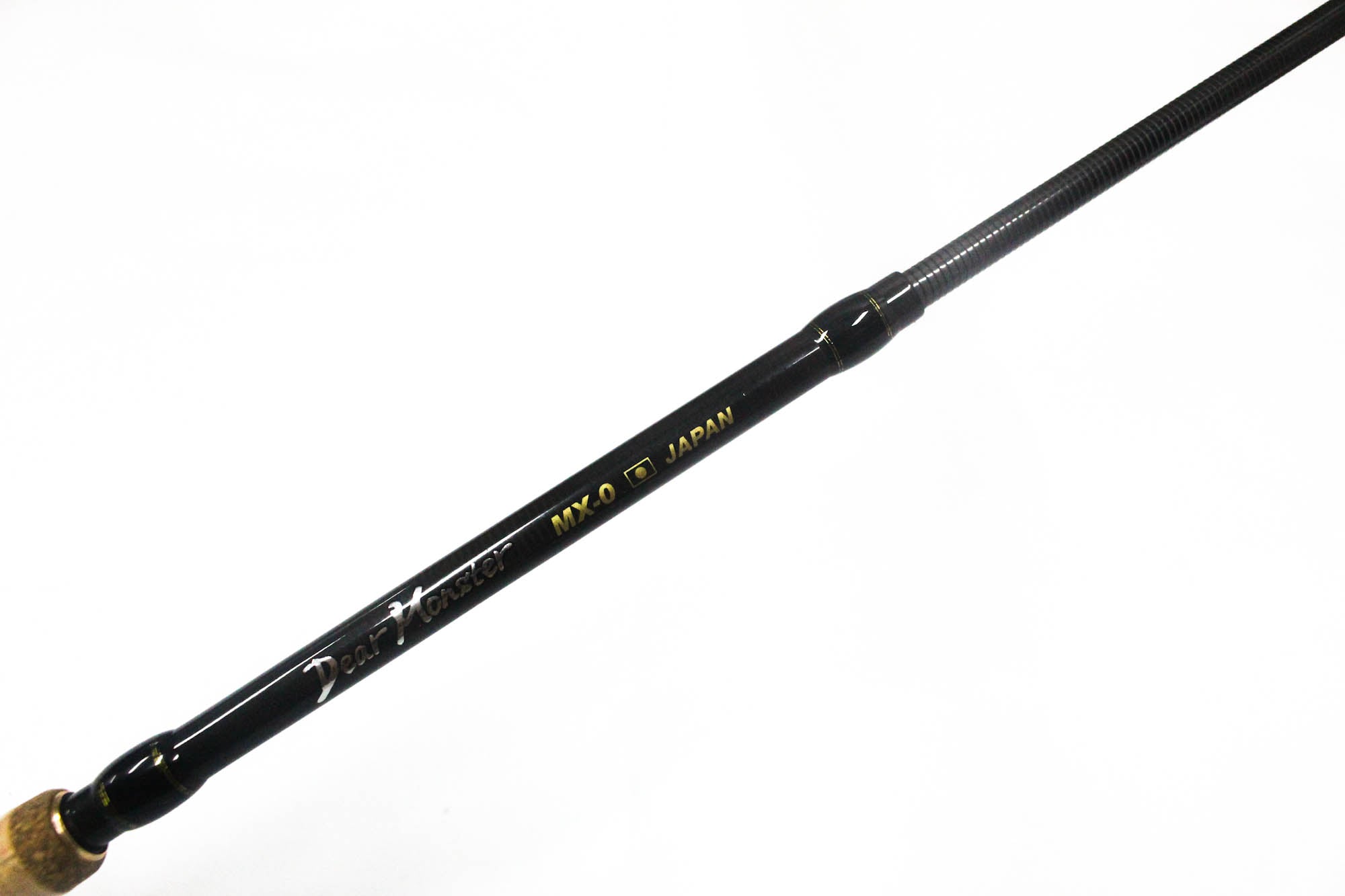 Monster Kiss Rod MX-0 Pole 30cm Telescopic 100/120/140 cm (2400)