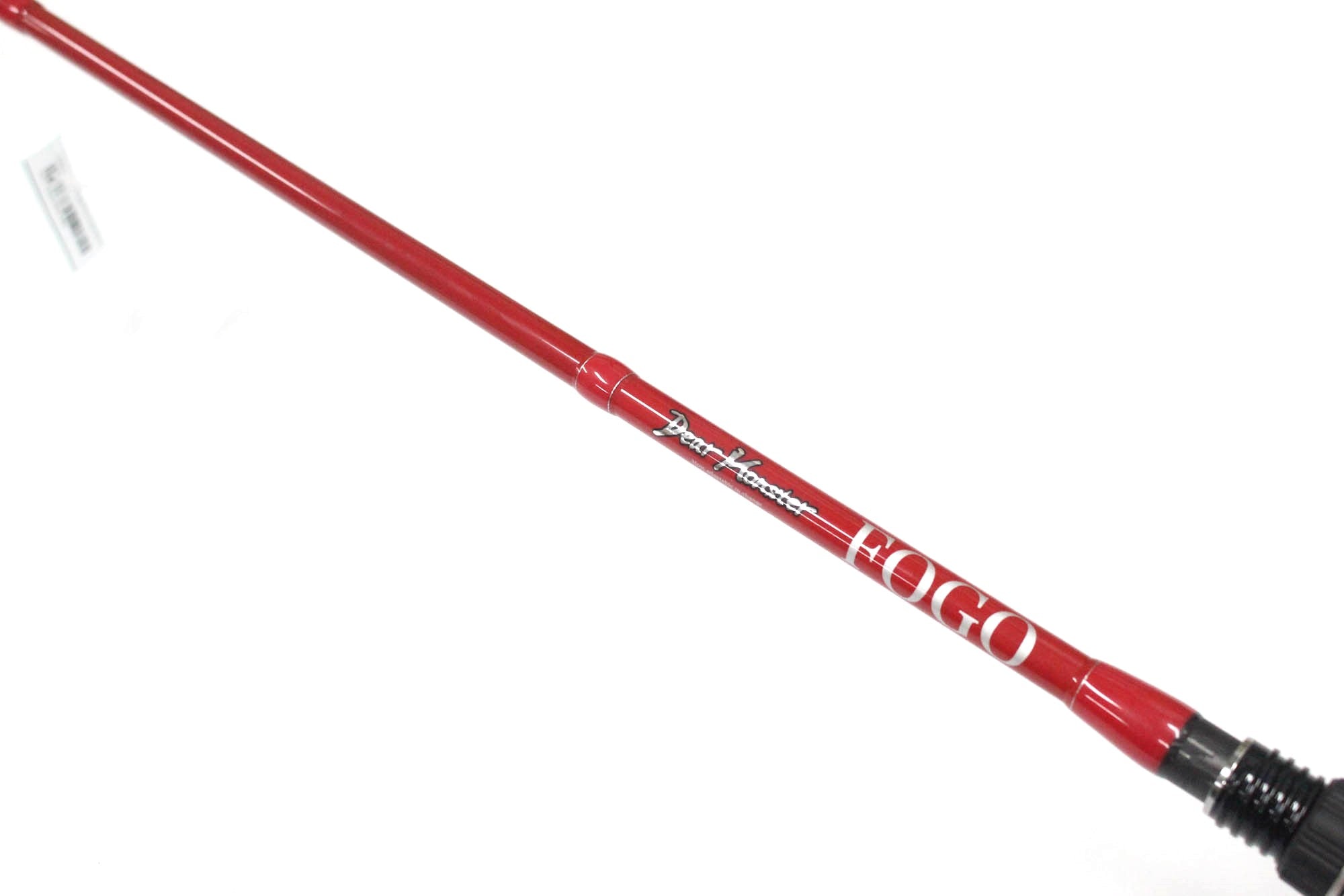 Monster Kiss Rod Spinning/Baitcast Dear Monster MRX-6 6 Piece Travel (2486)
