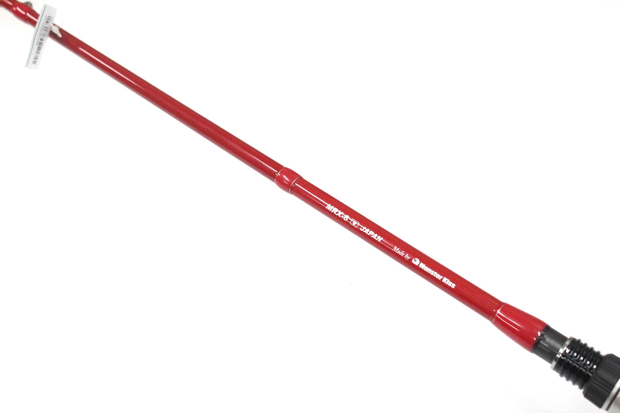 Monster Kiss Rod Spinning/Baitcast Dear Monster MRX-6 6 Piece Travel (2486)
