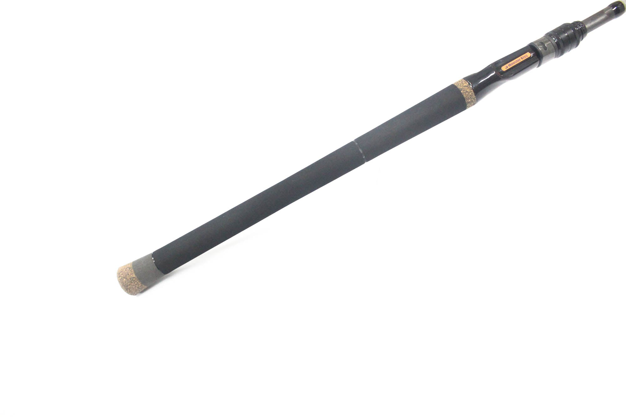 Monster Kiss Rod Baitcast Hunters HT-7X "Pioneer" (2561)