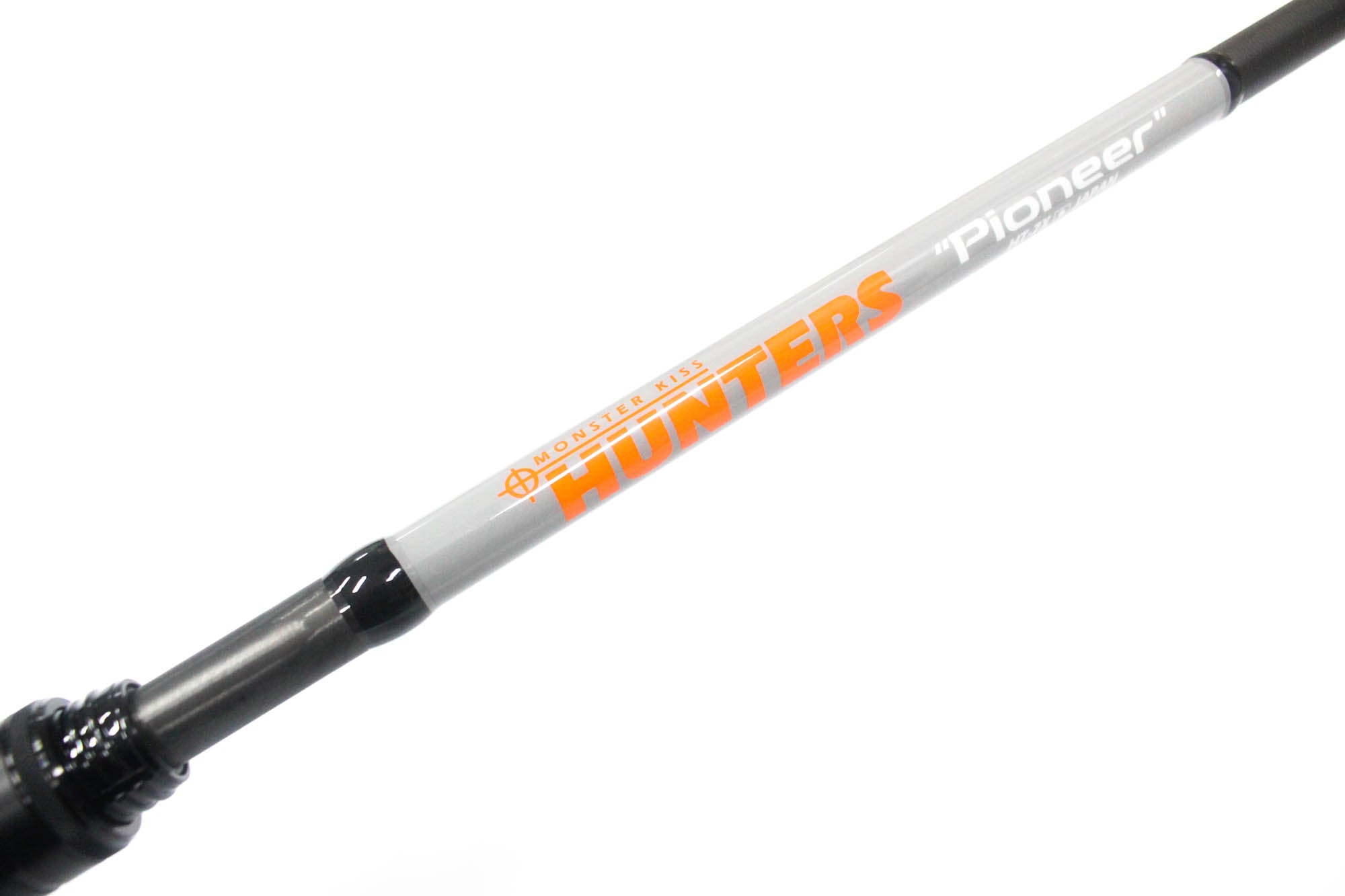 Monster Kiss Rod Baitcast Hunters HT-7X "Pioneer" (2561)