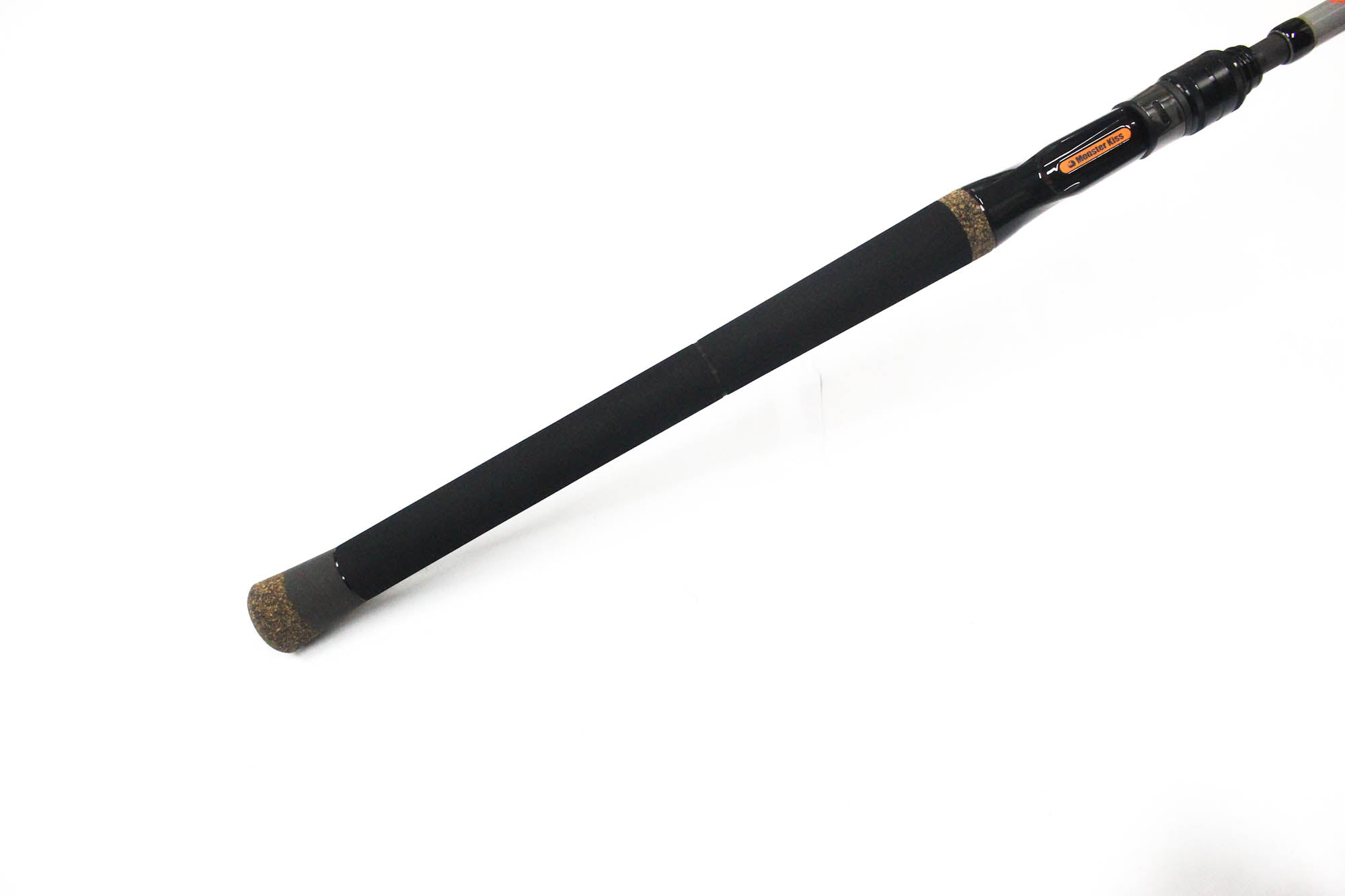 Monster Kiss Rod Baitcast Hunters HT-6/7 "Bushman" (2585)
