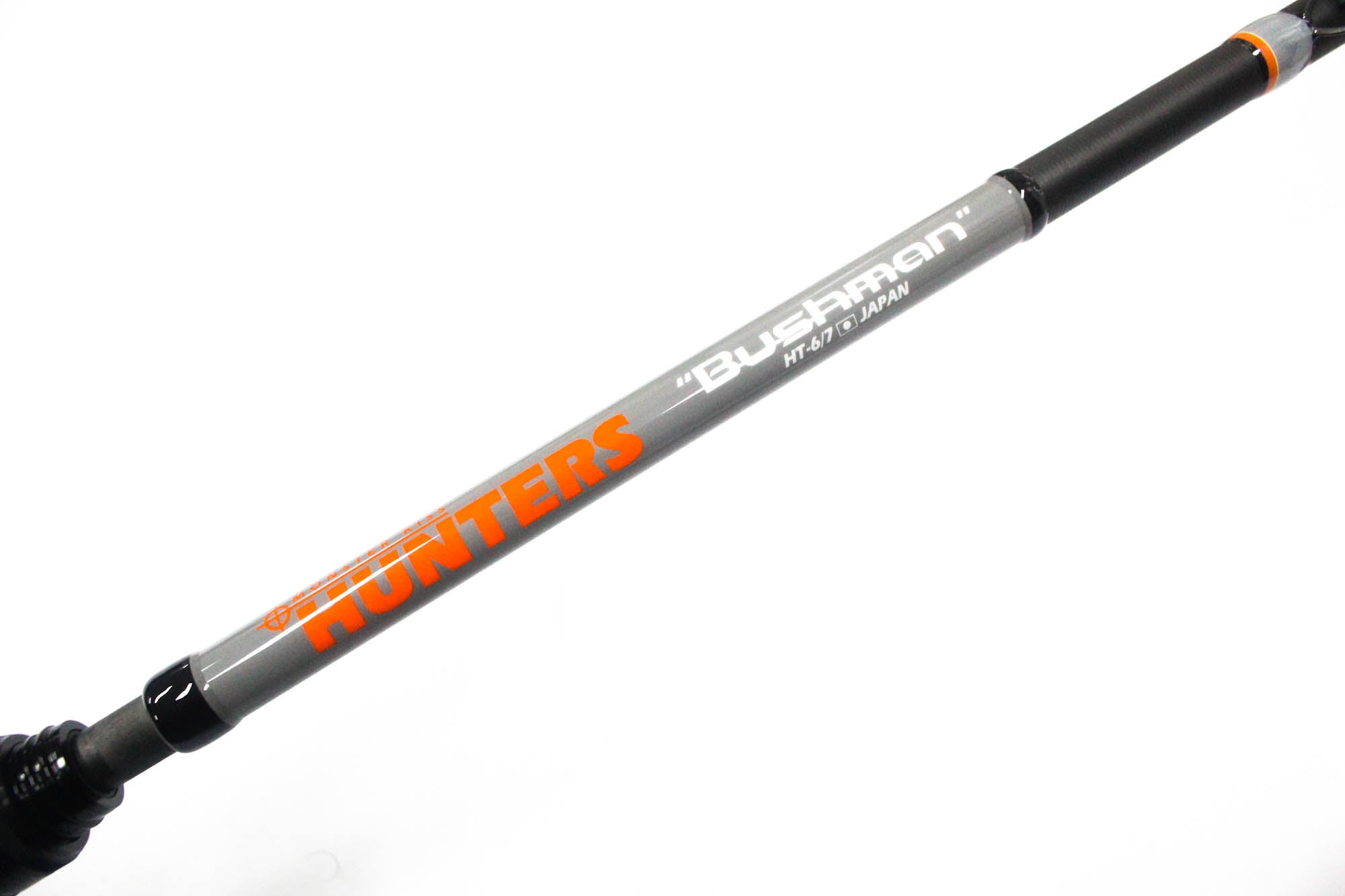 Monster Kiss Rod Baitcast Hunters HT-6/7 "Bushman" (2585)