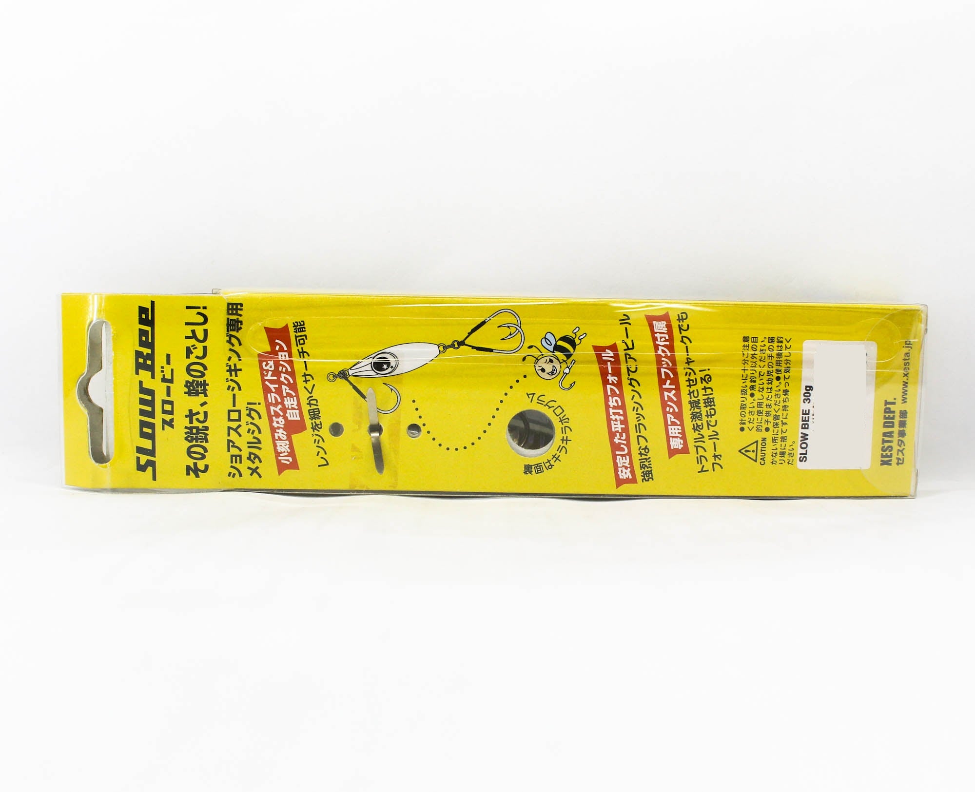 Xesta Metal Jig Slow Bee 30 grams RZL (4680)
