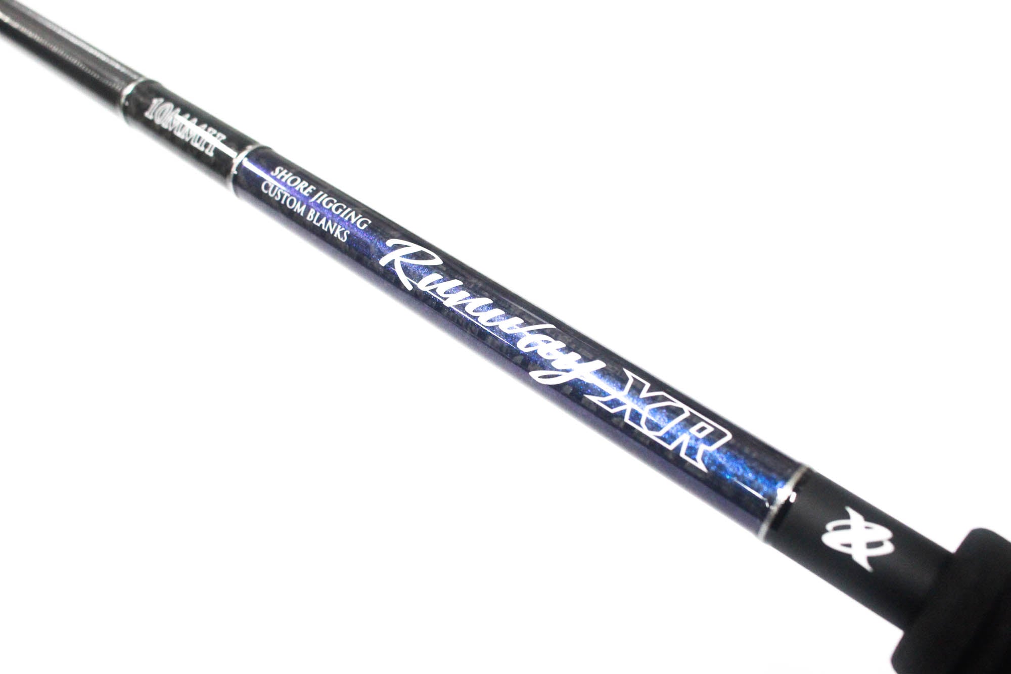 Xesta Rod Spinning Runway XR 10MMH The Mid Shooter (5649)