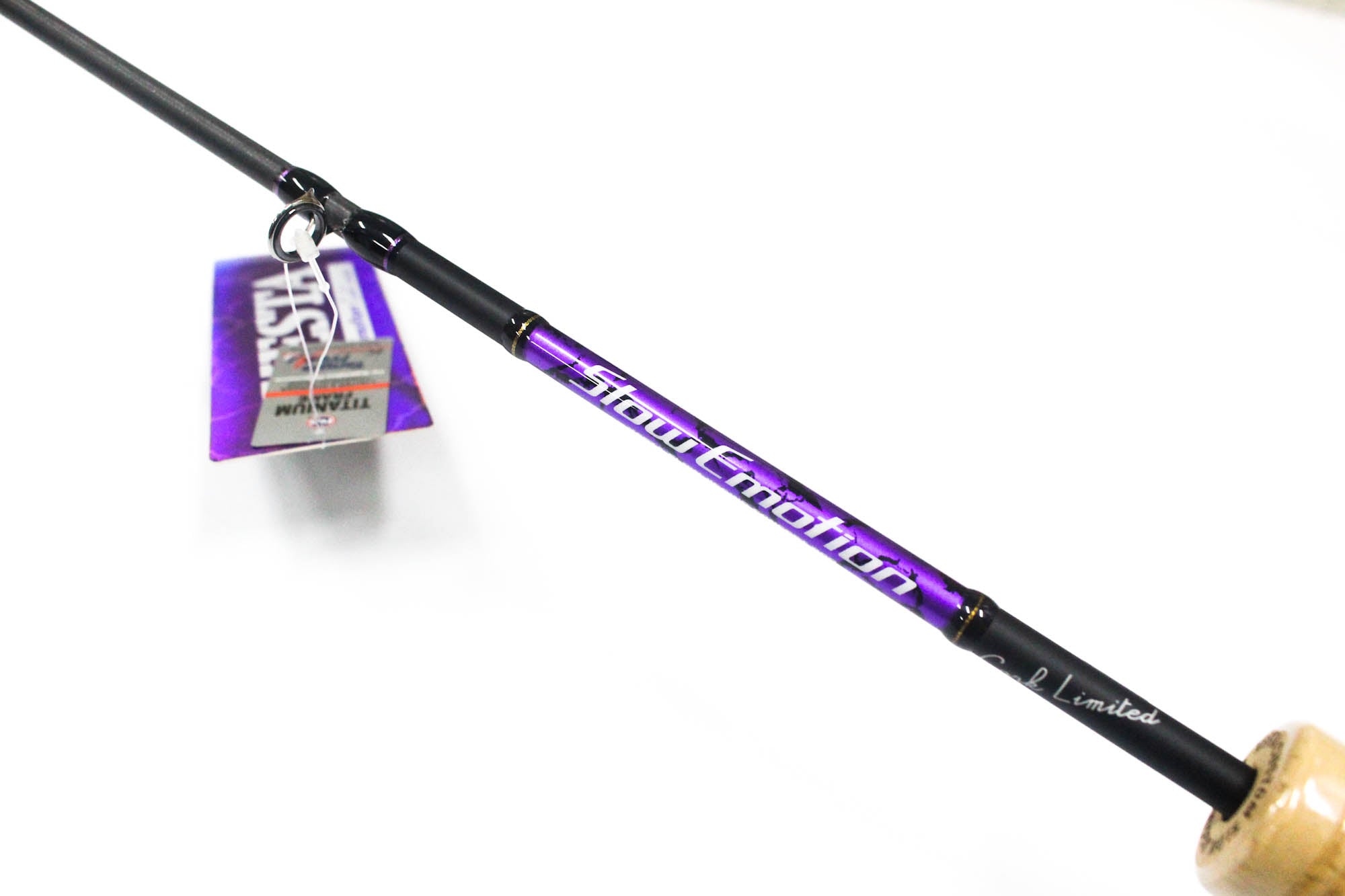 Xesta Rod Baitcast Slow Emotion Cork Limited B643 (5717)