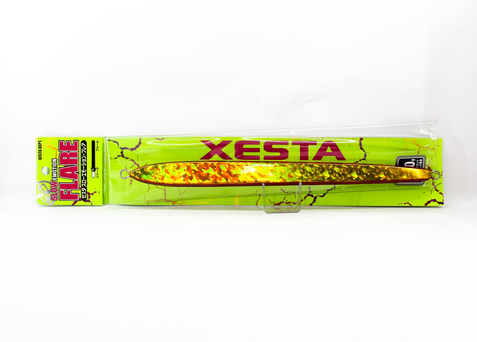 Xesta Metal Jig Slow Emotion Flare 500 grams RGDZL (5816)
