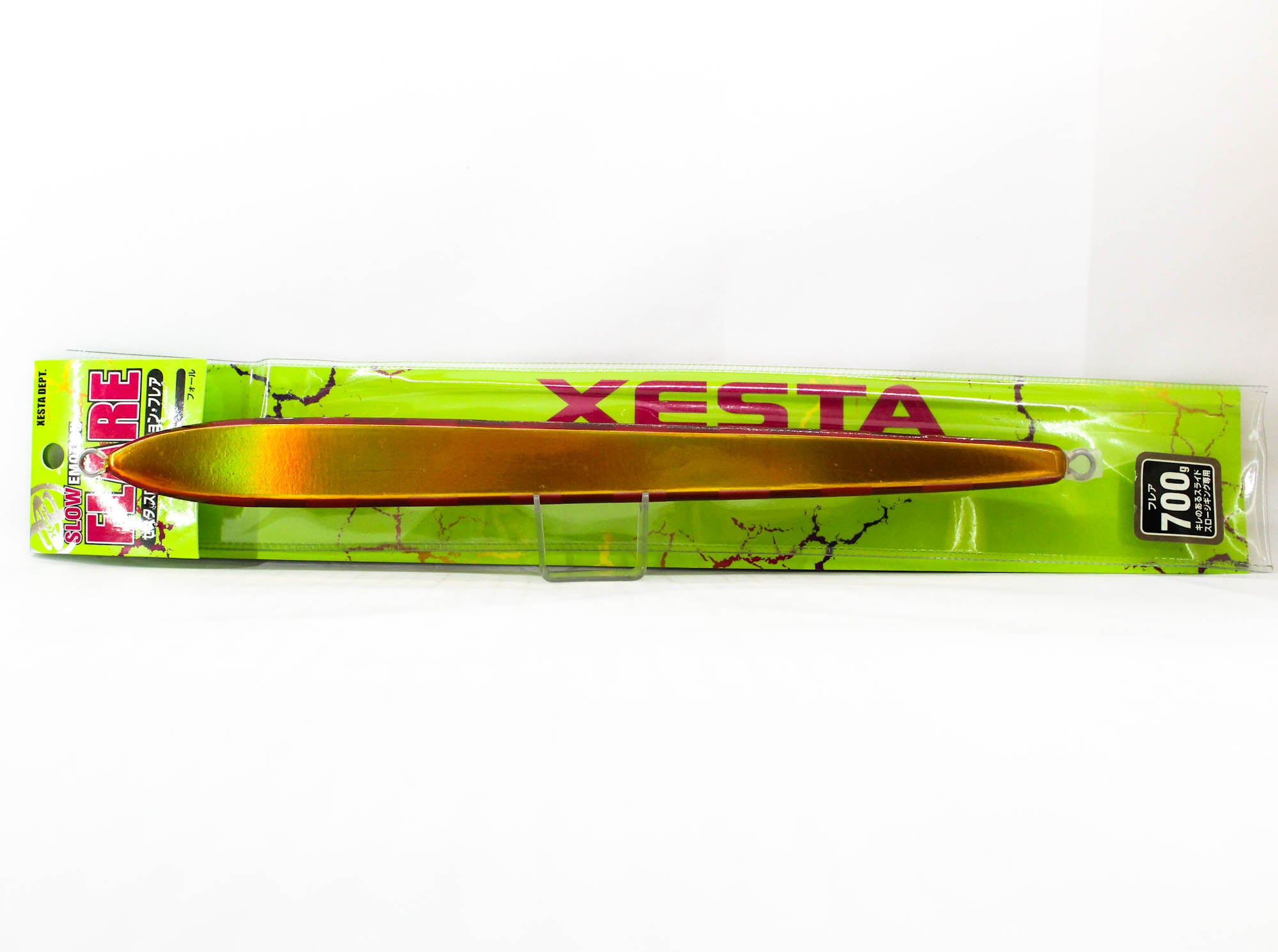 Xesta Metal Jig Slow Emotion Flare 700 grams RGDZL (5991)