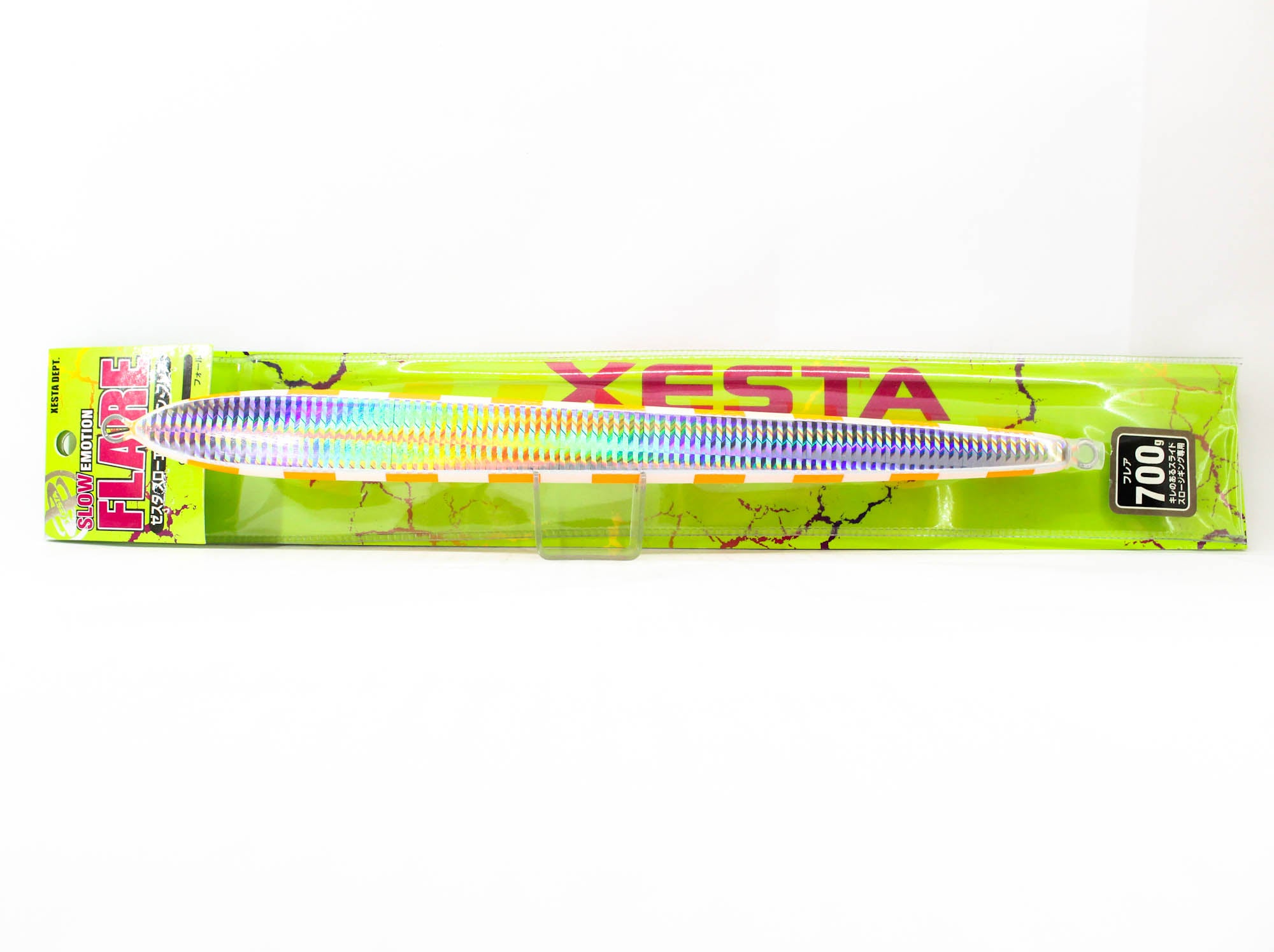 Xesta Metal Jig Slow Emotion Flare 700 grams ZLO (6004)