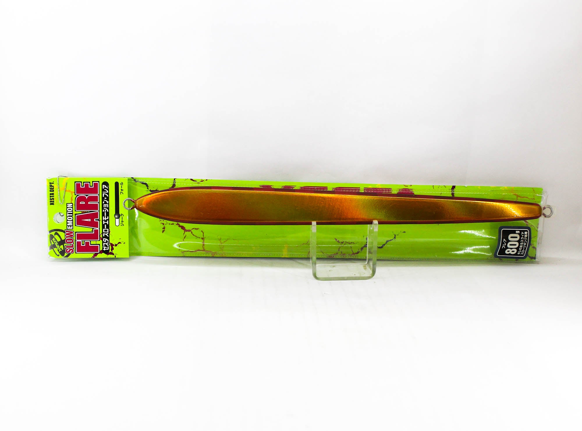 Xesta Metal Jig Slow Emotion Flare 800 grams RGDZL (6080)