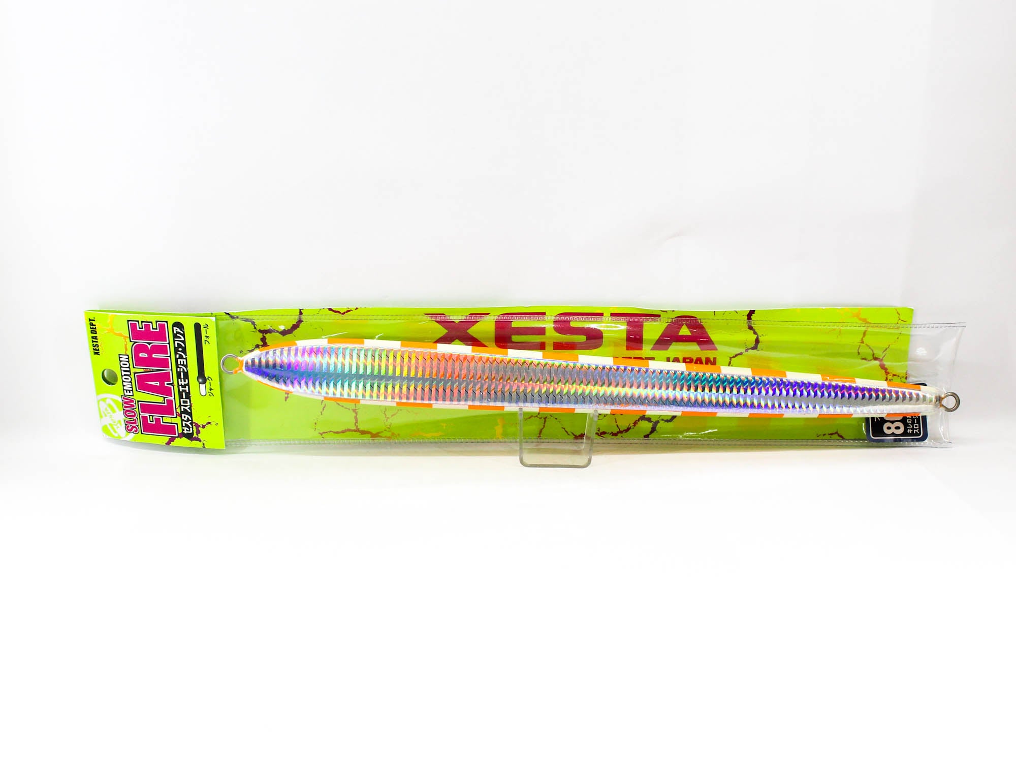 Xesta Metal Jig Slow Emotion Flare 800 grams ZLO (6097)