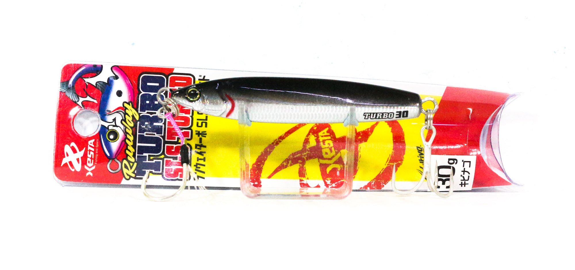Xesta Metal Jig Runway Turbo SLS 30 grams SE (6905)