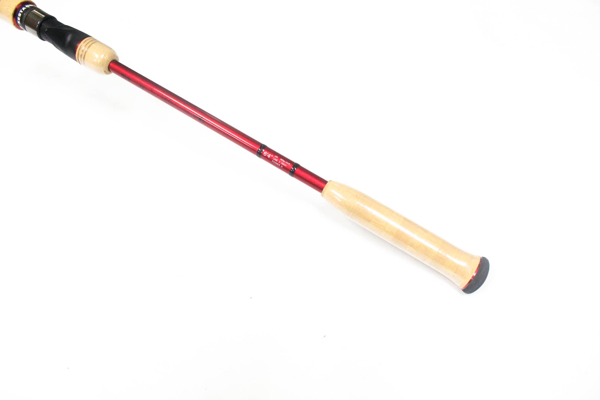 Xesta Rod Baitcast Slow Emotion Full Depth B64-H (1244)