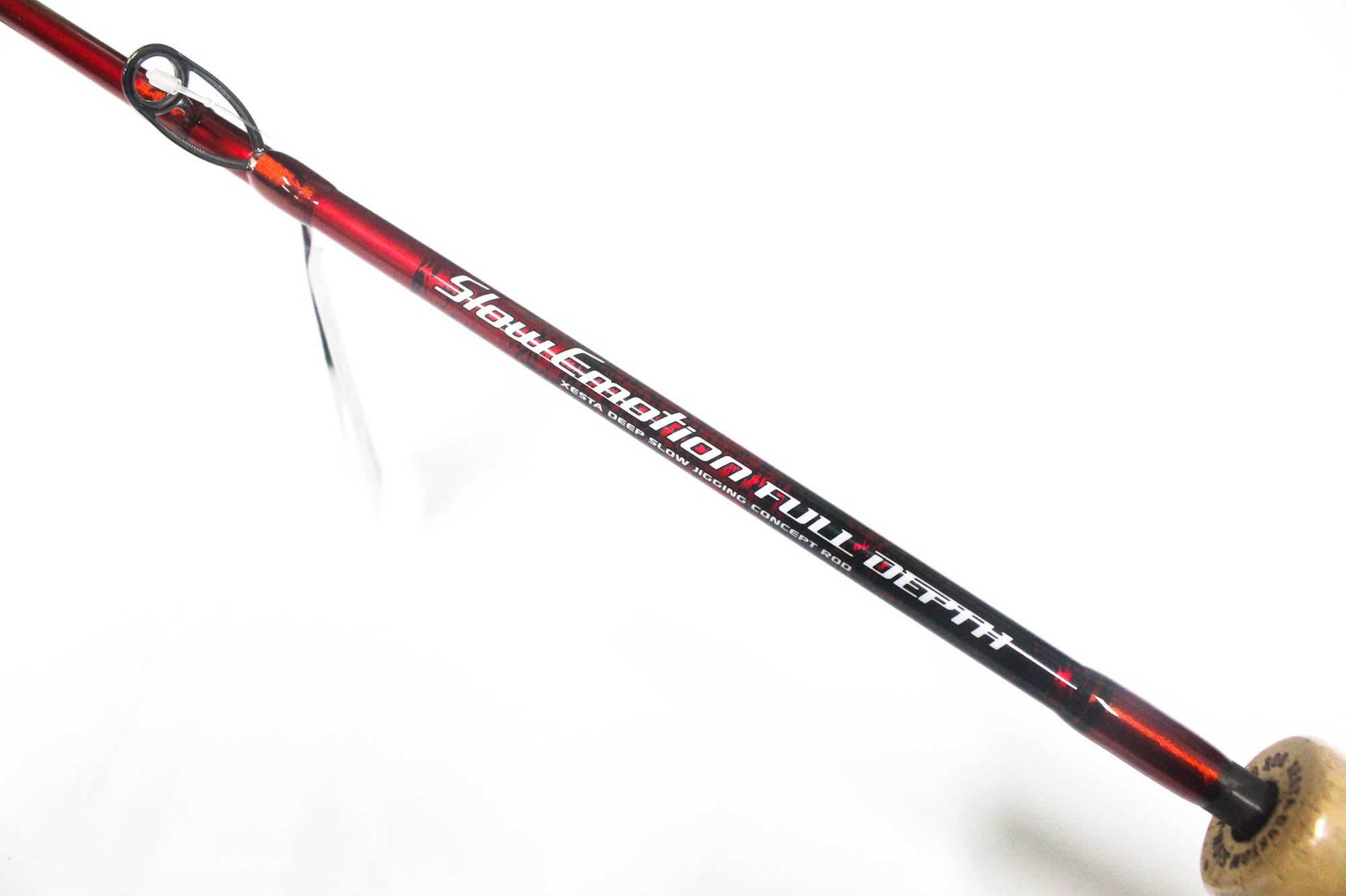 Xesta Rod Baitcast Slow Emotion Full Depth B64-H (1244)
