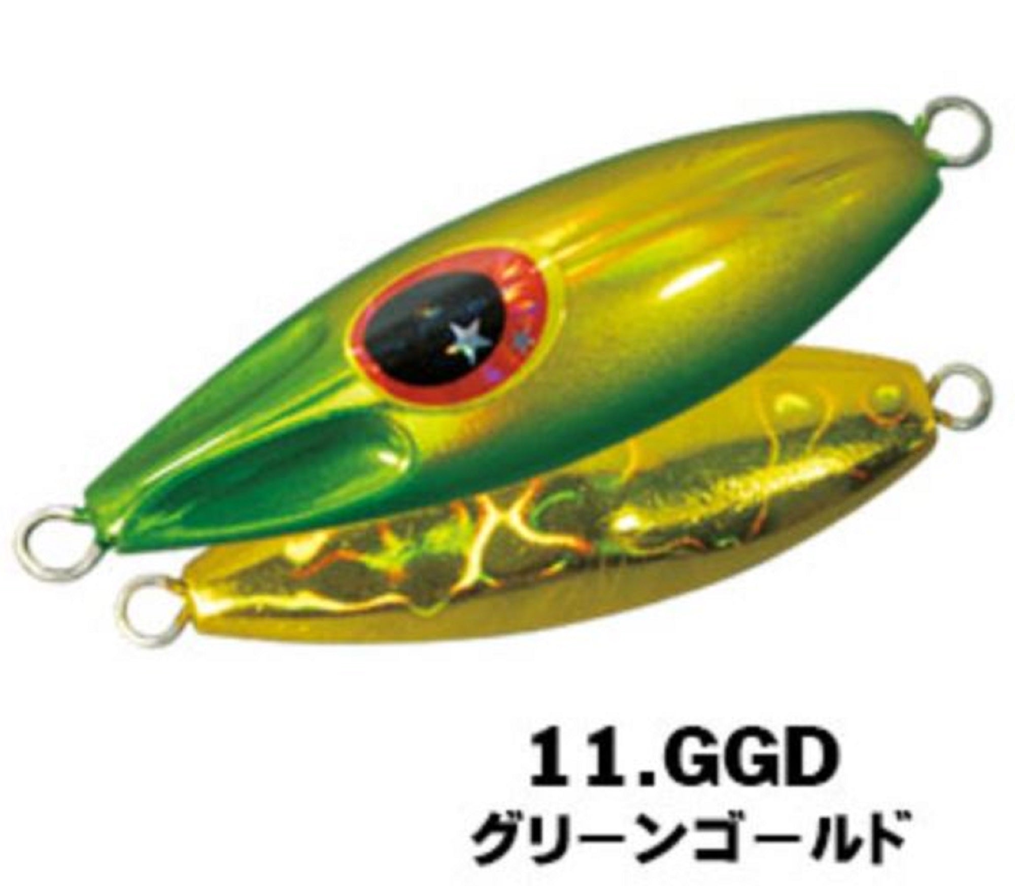 Xesta Metal Jig Slow Bee SLJ 30 grams GGD (4320)