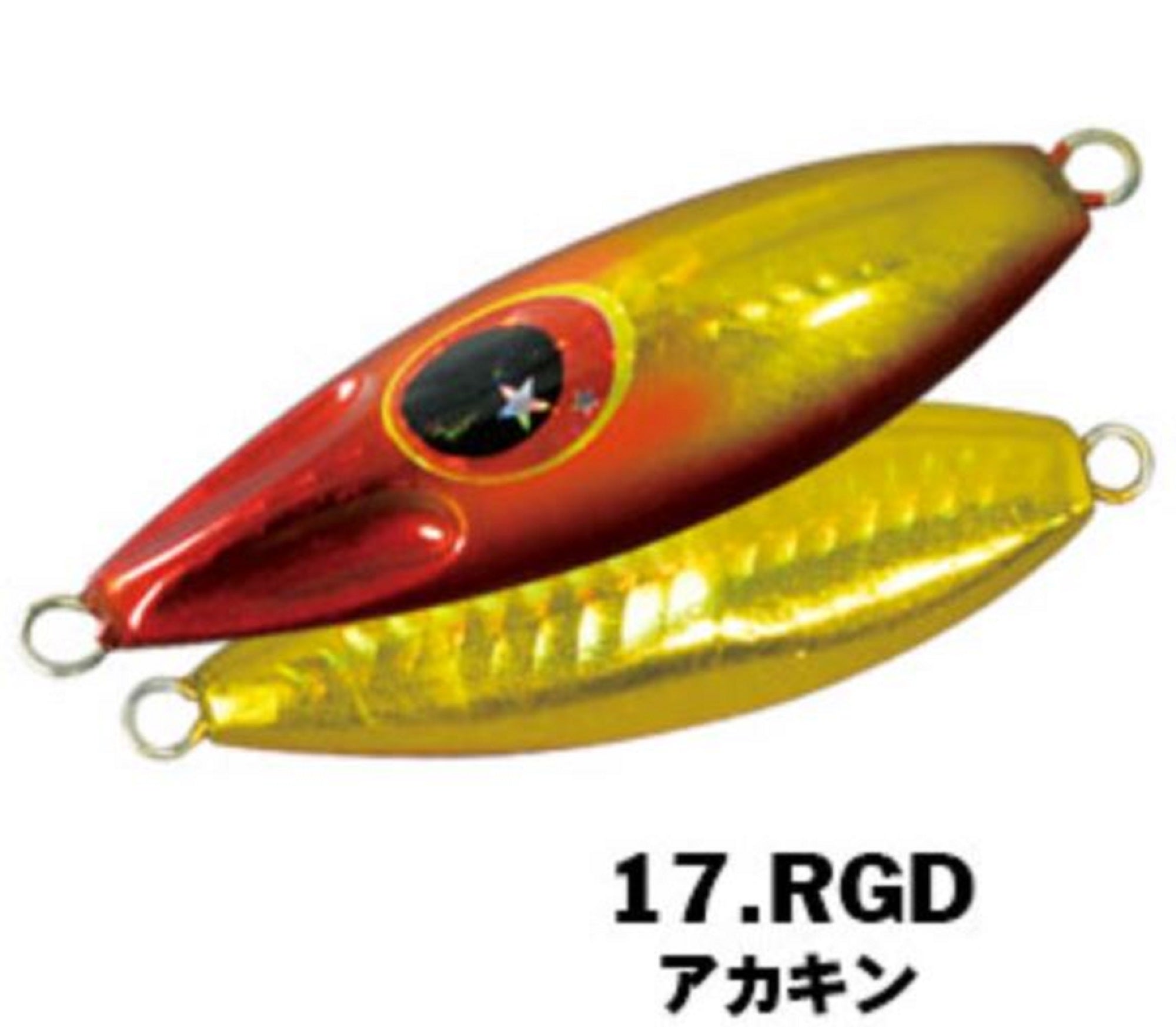 Xesta Metal Jig Slow Bee SLJ 40 grams RGD (4443)