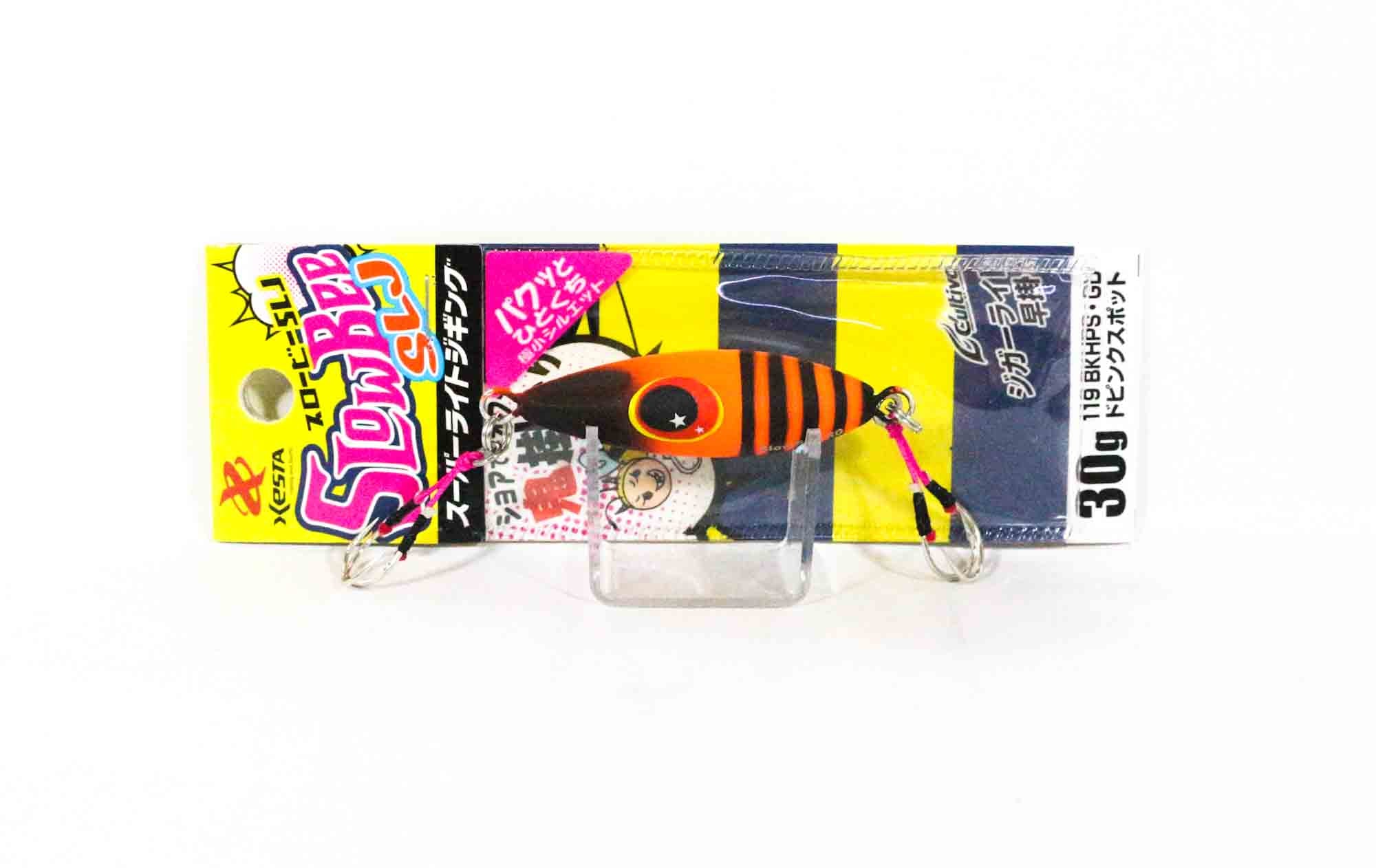 Xesta Metal Jig Slow Bee SLJ 30 grams MOHGD (5327)