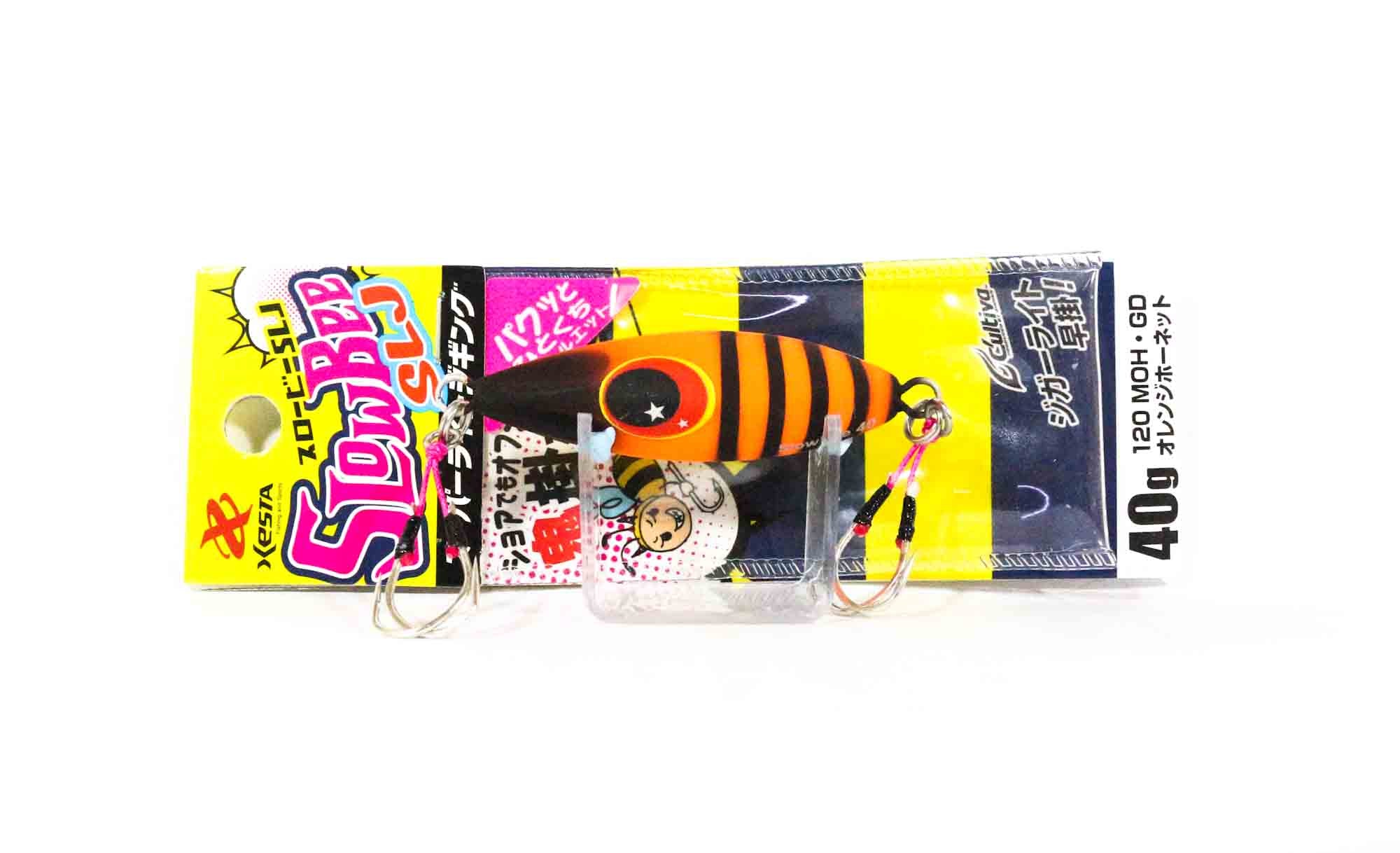 Xesta Metal Jig Slow Bee SLJ 40 grams MOHGD (5365)