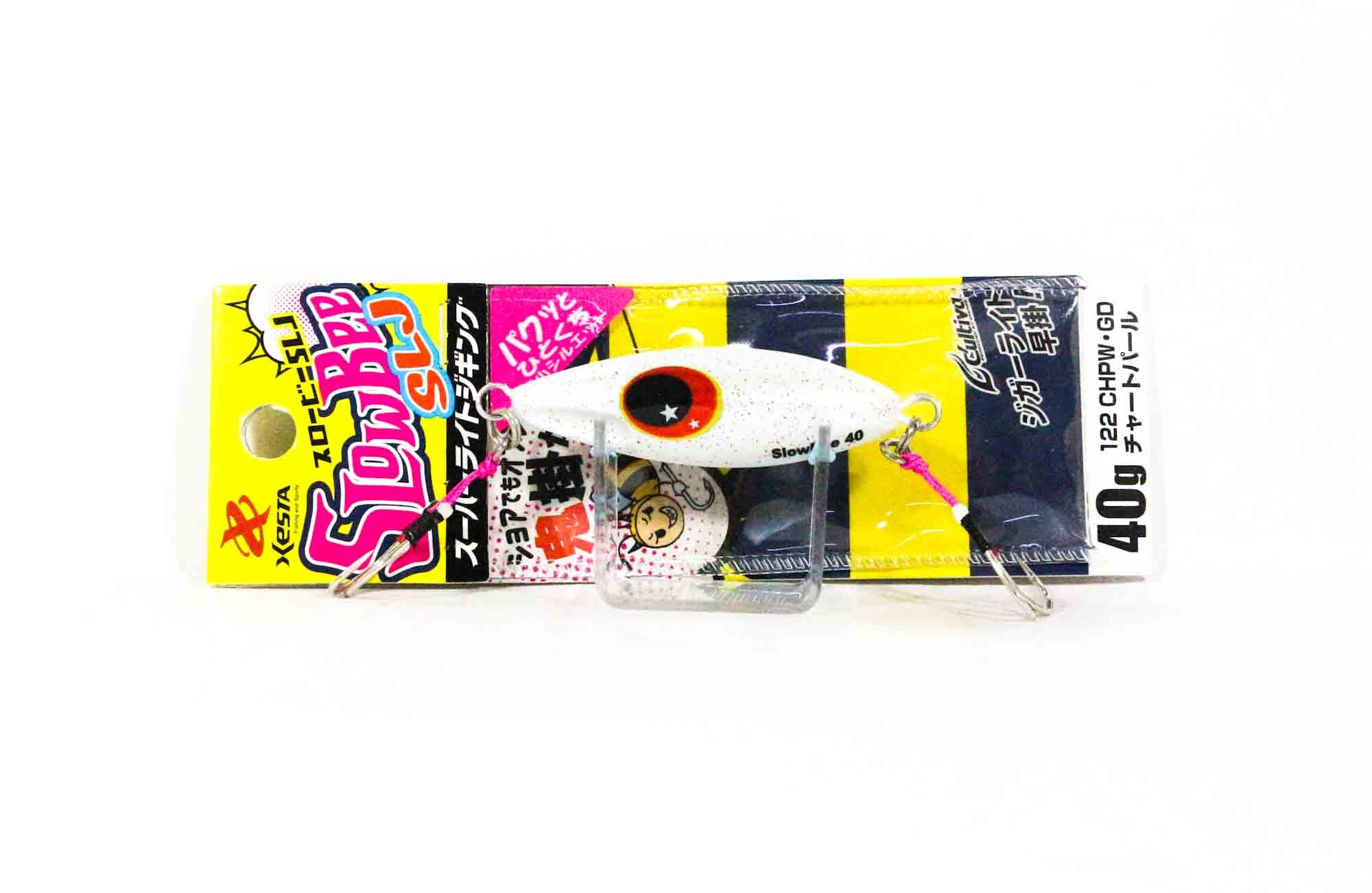 Xesta Metal Jig Slow Bee 40 grams PWRRSK (5372)