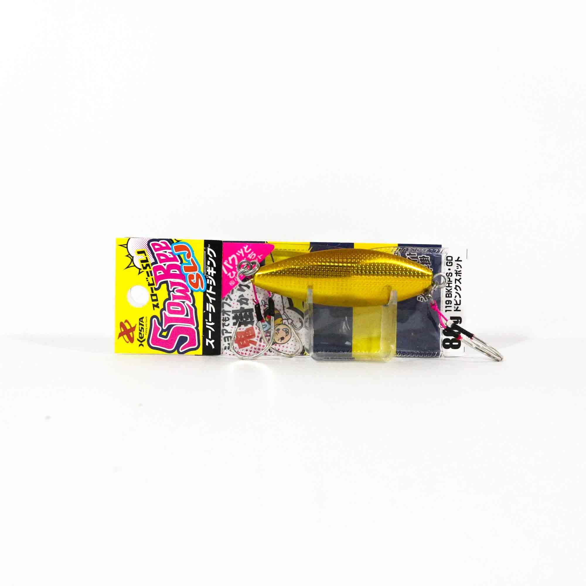 Xesta Metal Jig Slow Bee SLJ 80 grams MOH/GD (5440)