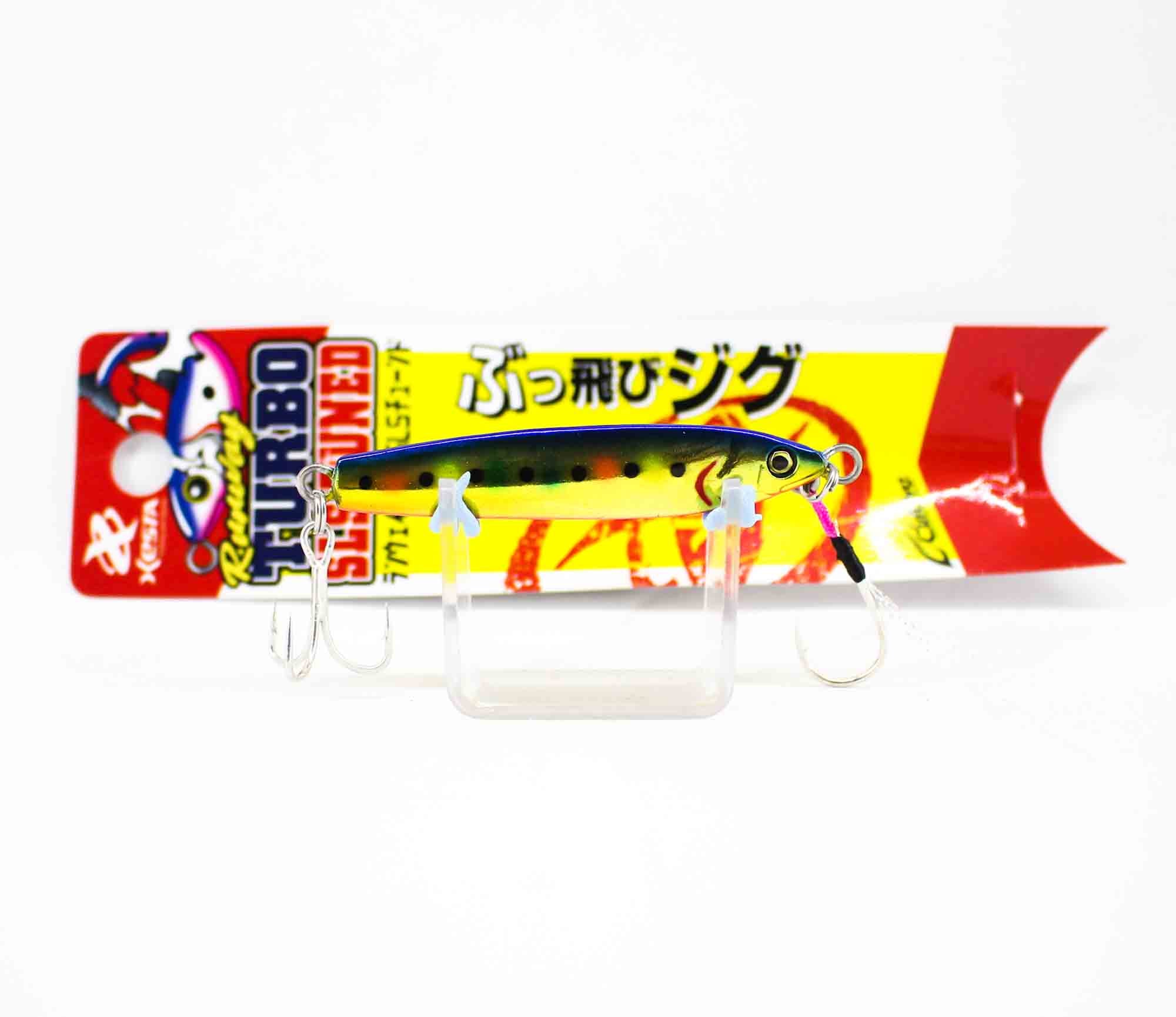 Xesta Metal Jig Runway Turbo SLS 15 grams 124 (5495)