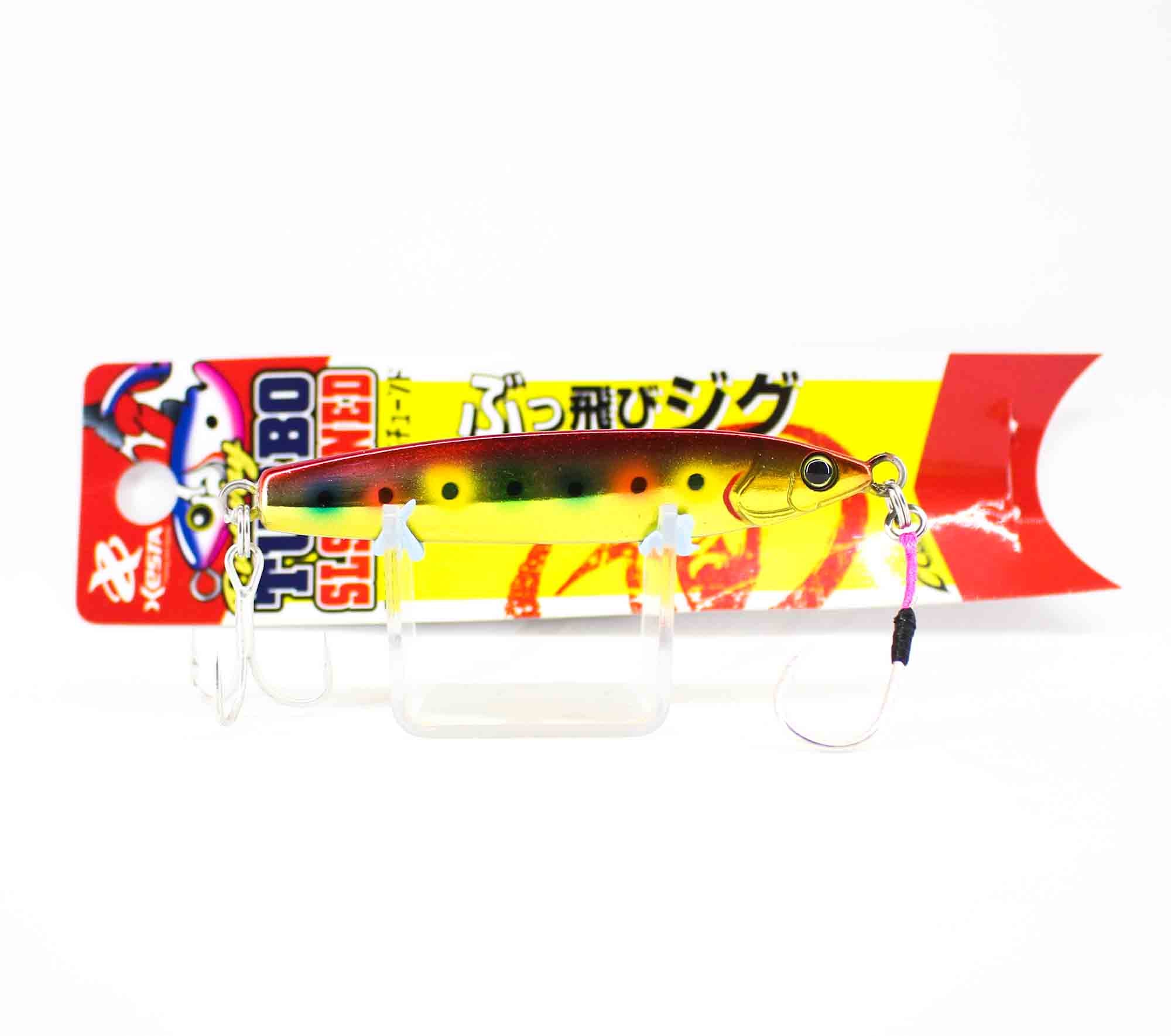 Xesta Metal Jig Runway Turbo SLS 30 grams 123 (5563)