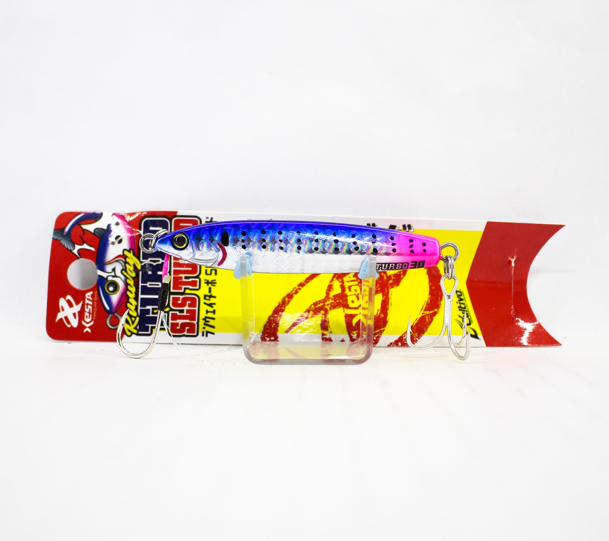 Xesta Metal Jig Runway Turbo SLS 30 grams 126 (5594)