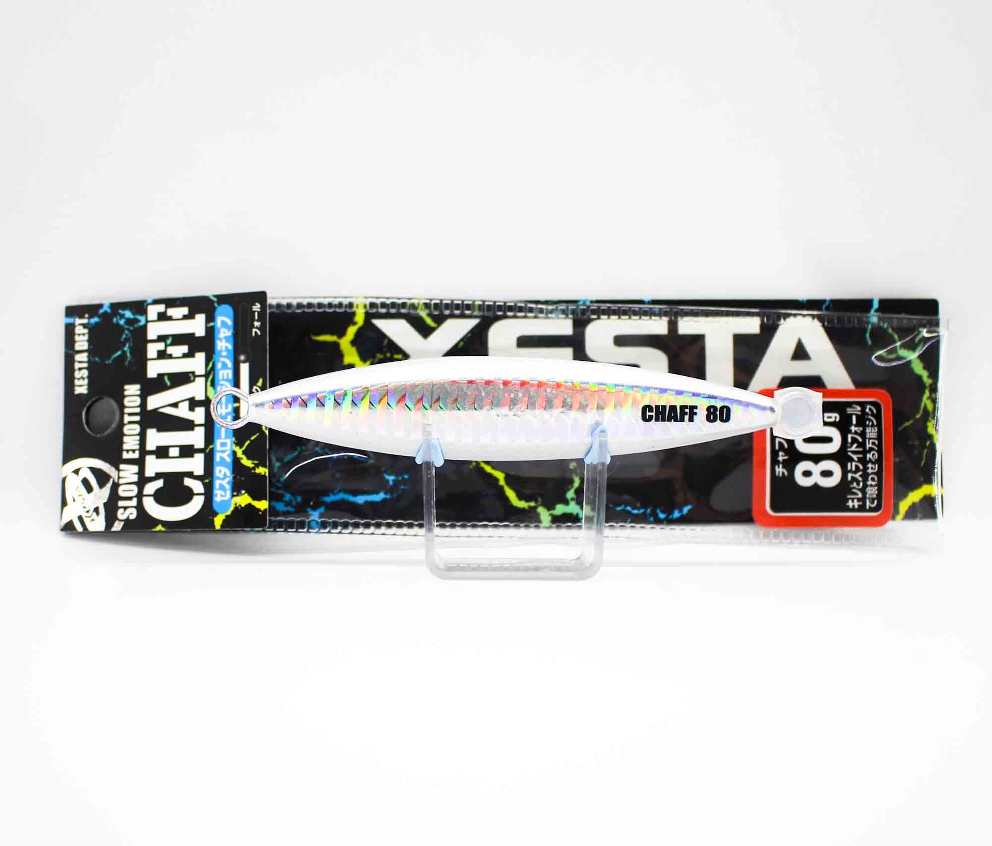 Xesta Metal Jig Chaff 80 grams S (5716)