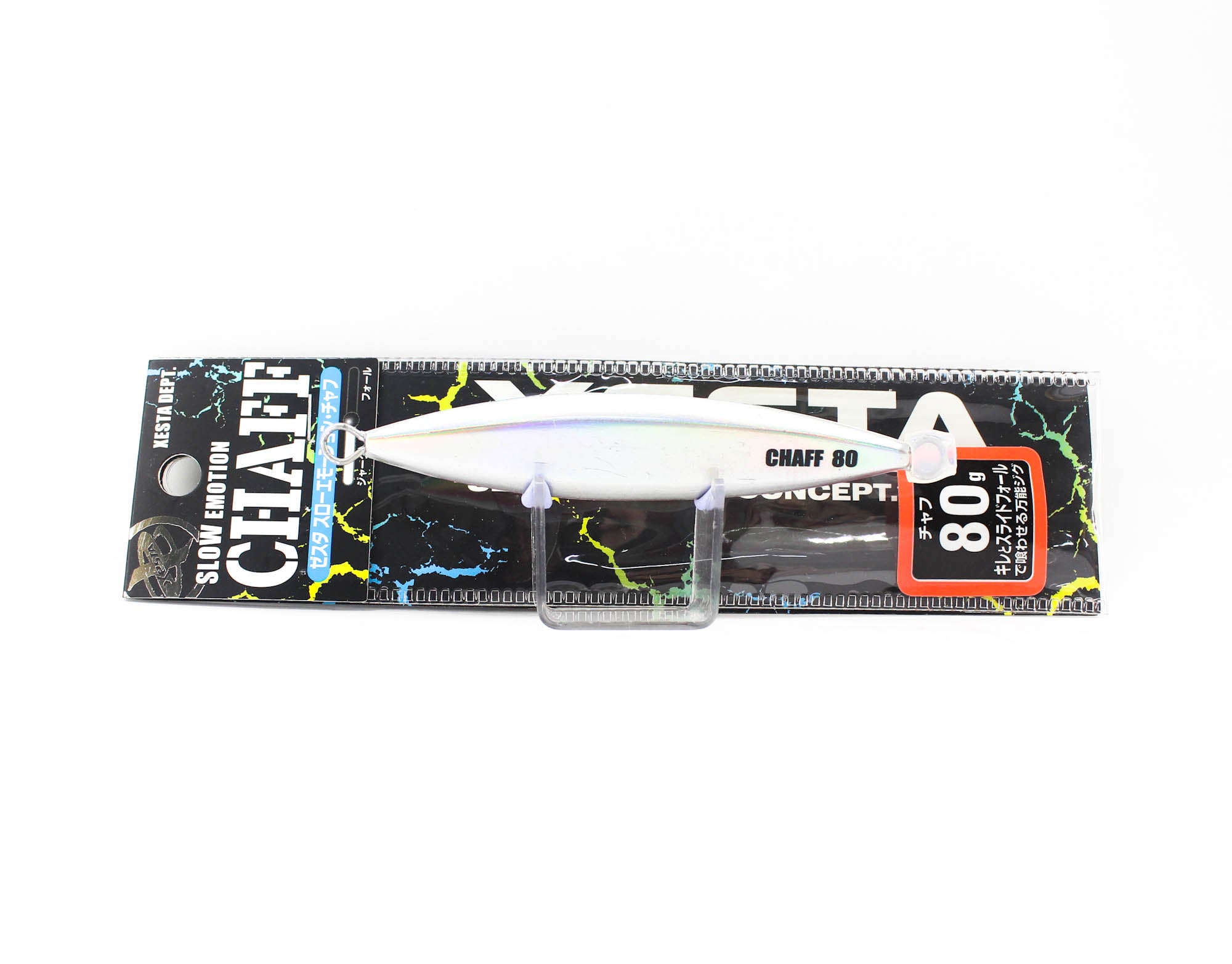 Xesta Metal Jig Chaff 80 grams 131 (5792)