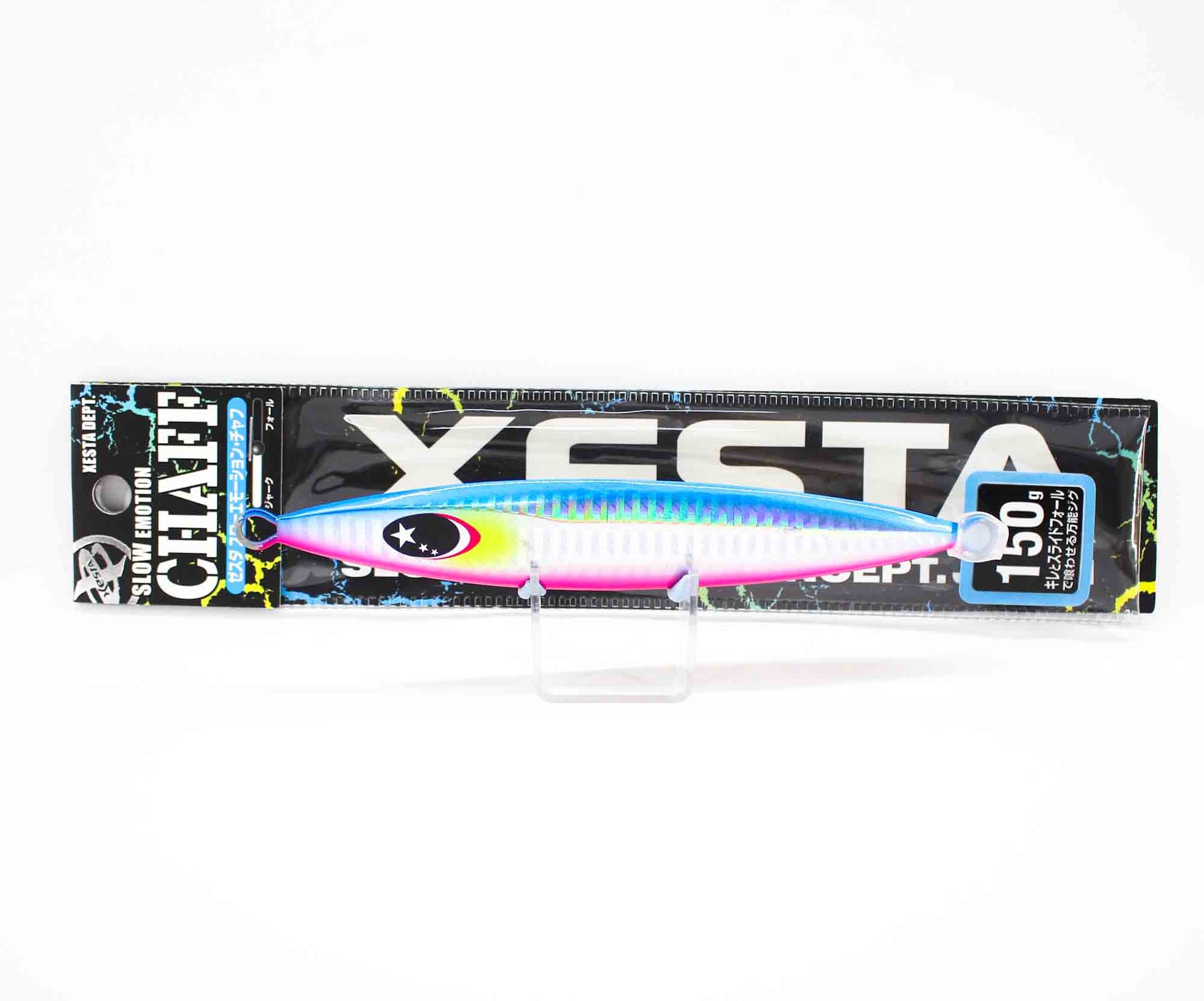 Xesta Metal Jig Chaff 150 grams BPS (6126)