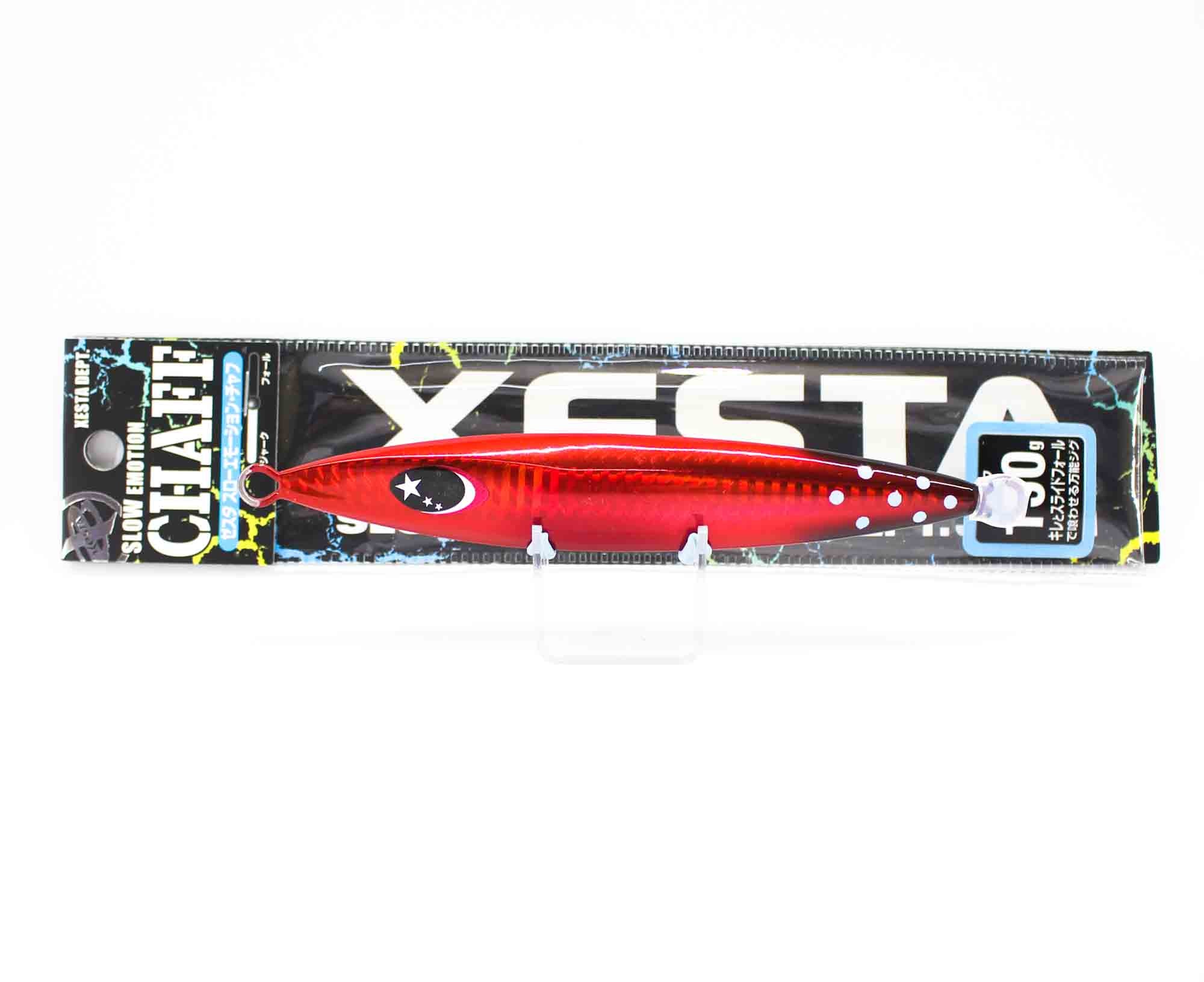 Xesta Metal Jig Chaff 150 grams FRSBL (6188)