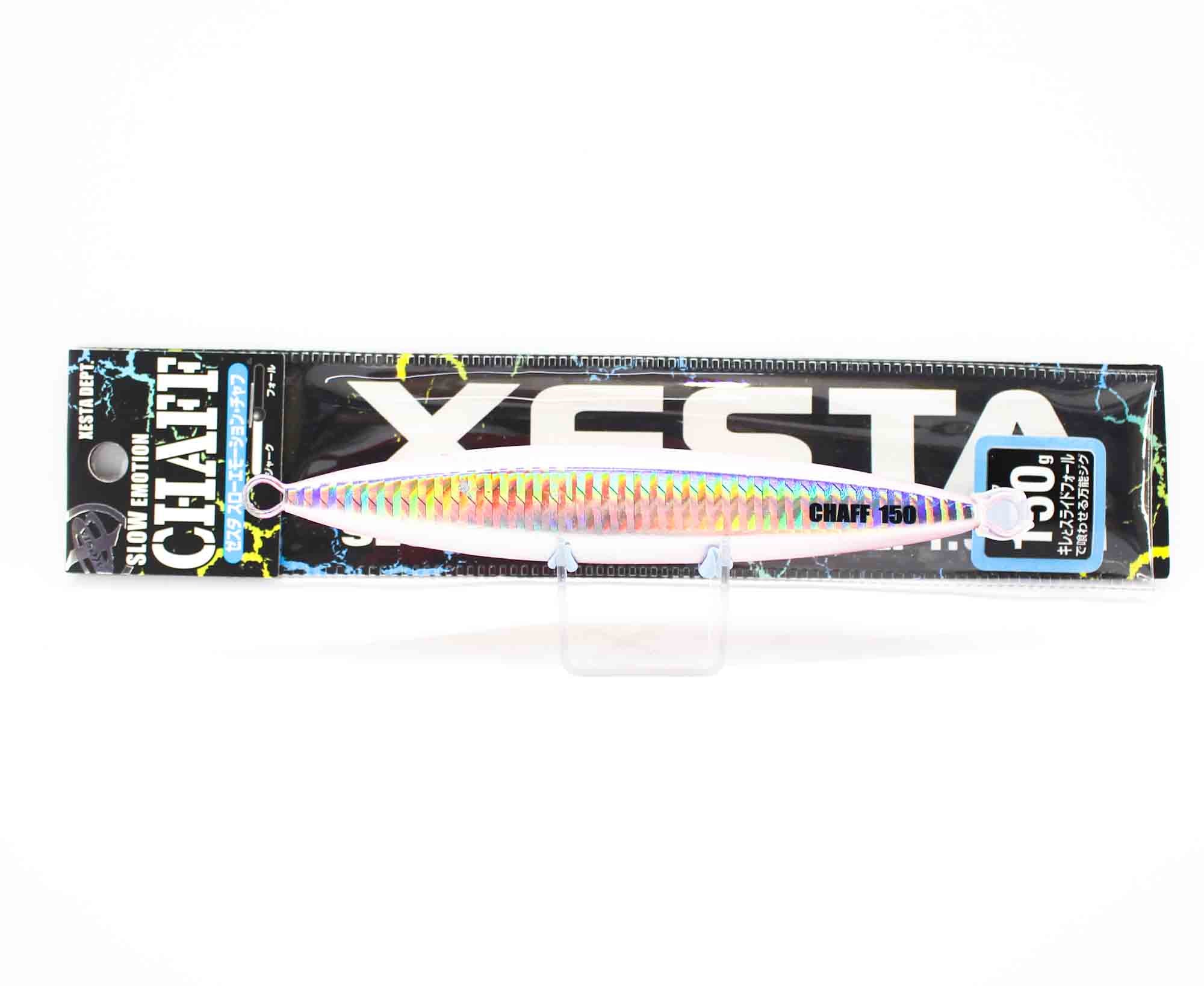 Xesta Metal Jig Chaff 150 grams FRSBL (6188)