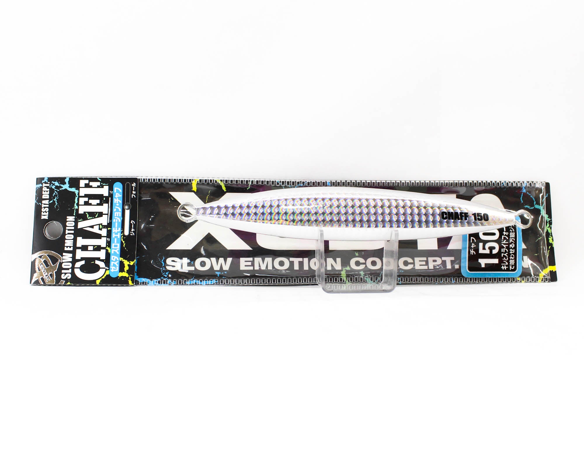Xesta Metal Jig Chaff 150 grams KPZLS (6263)