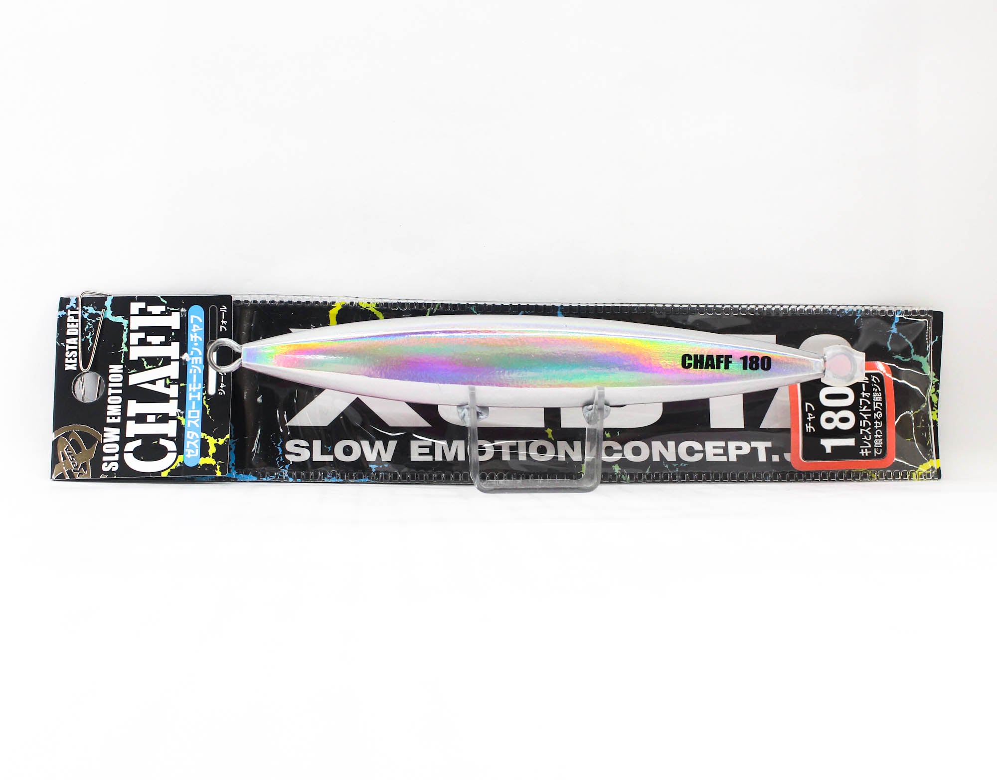 Xesta Metal Jig Chaff 180 grams BPARSL (6393)
