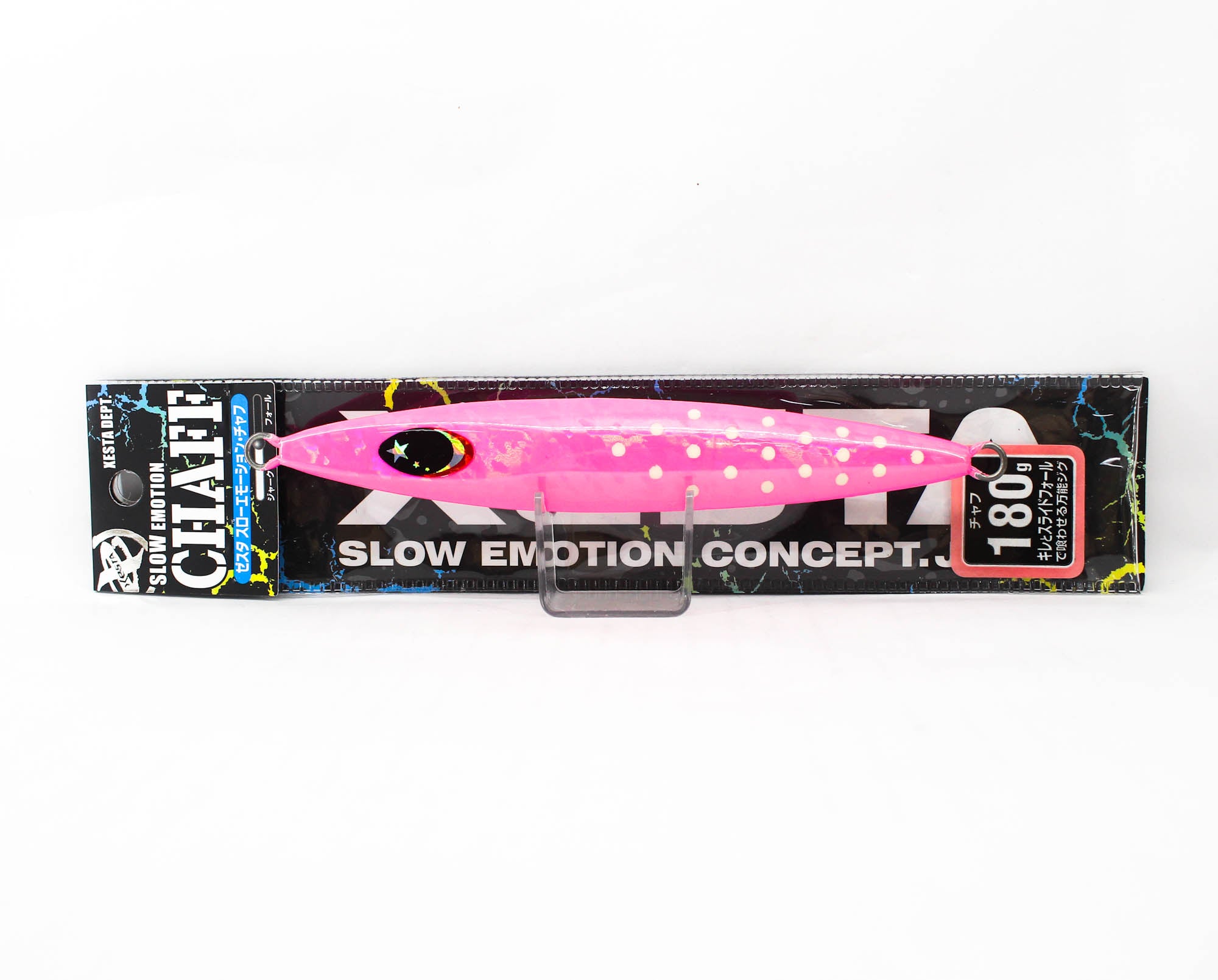 Xesta Metal Jig Chaff 180 grams PSLPL (6478)