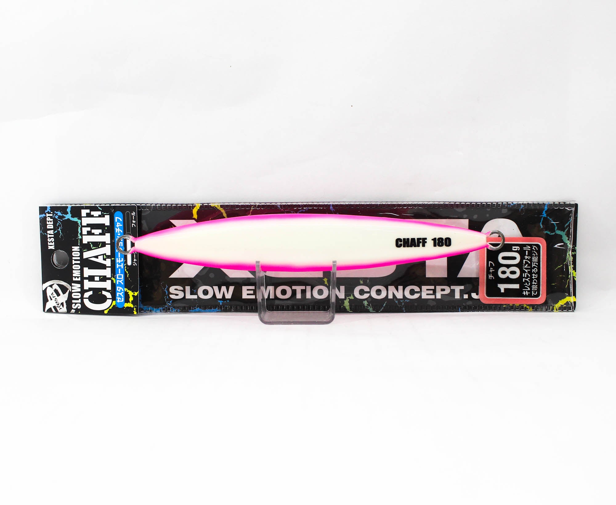 Xesta Metal Jig Chaff 180 grams PSLPL (6478)