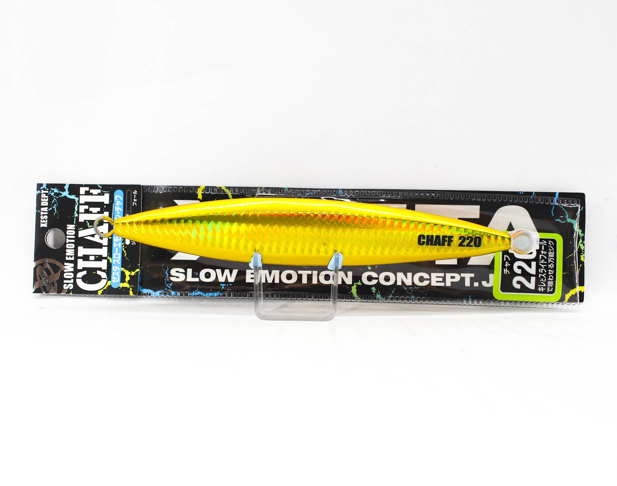 Xesta Metal Jig Chaff 220 grams 127 (6546)