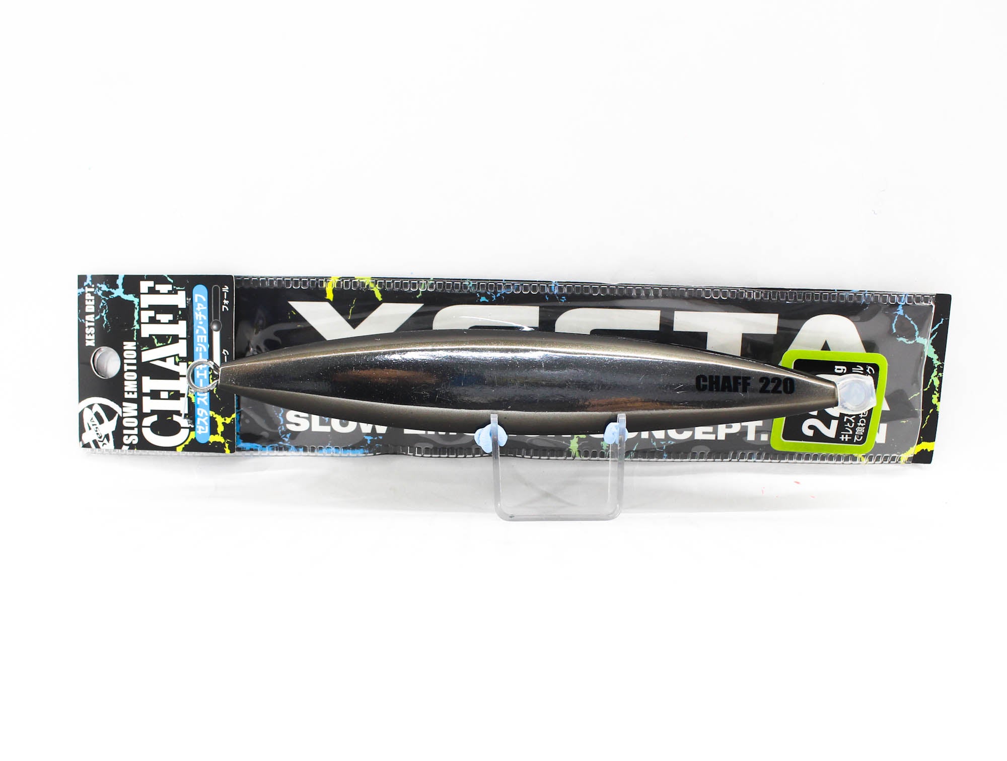 Xesta Metal Jig Chaff 220 grams 132 (6607)