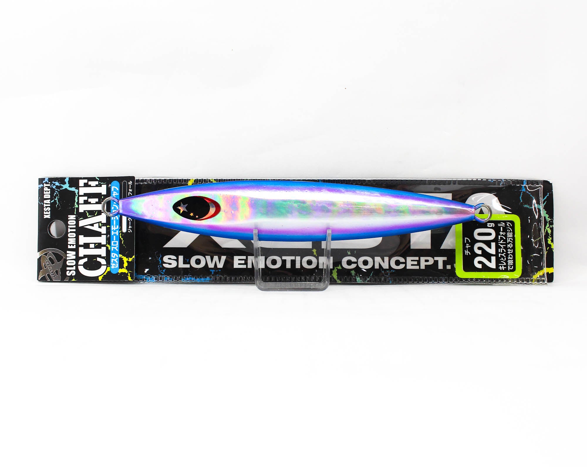 Xesta Metal Jig Chaff 220 grams BAVZL (6645)