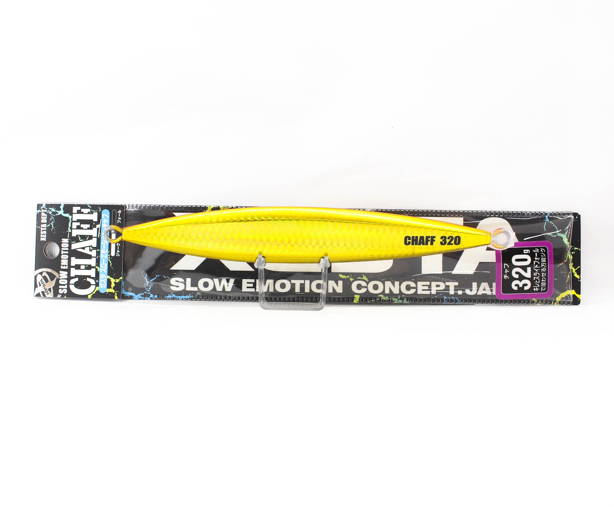 Xesta Metal Jig Chaff 320 grams RGDMSY (6942)